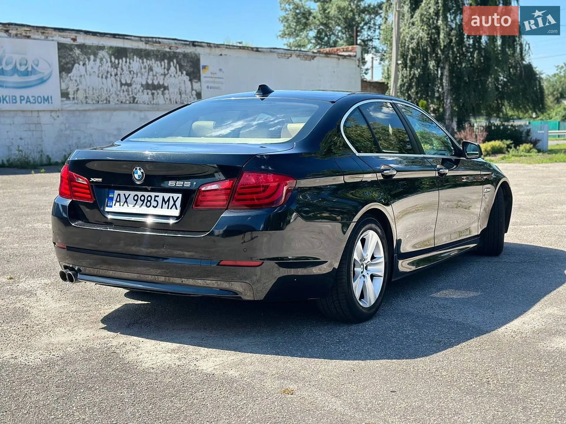 2012 BMW 5er - мініатюра 5