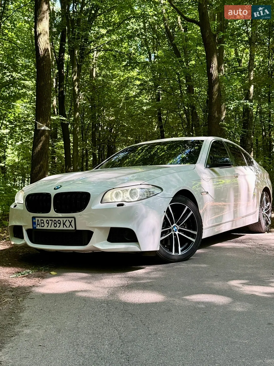 2013 BMW 5er - фото 1