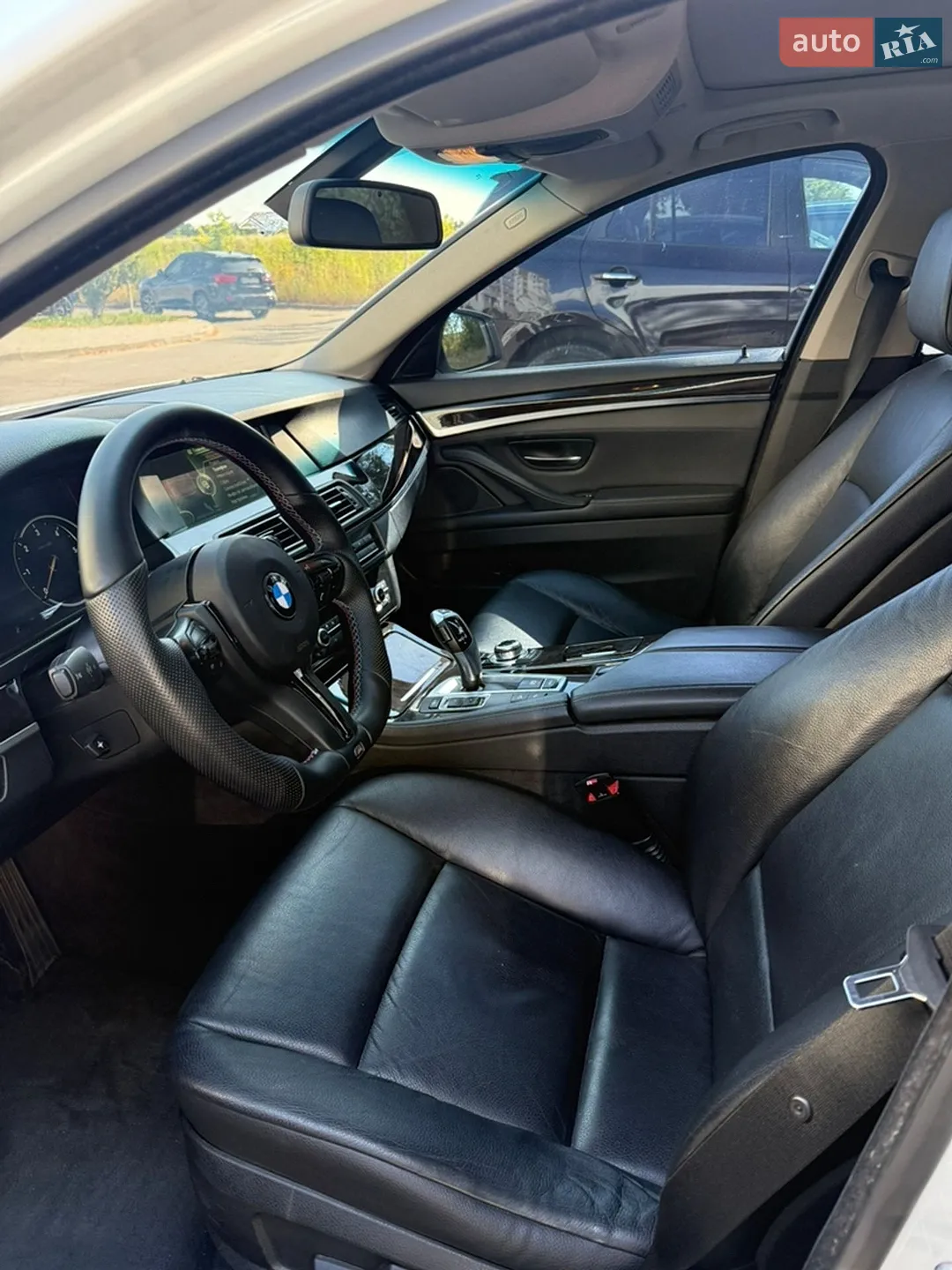 2013 BMW 5er - мініатюра 8