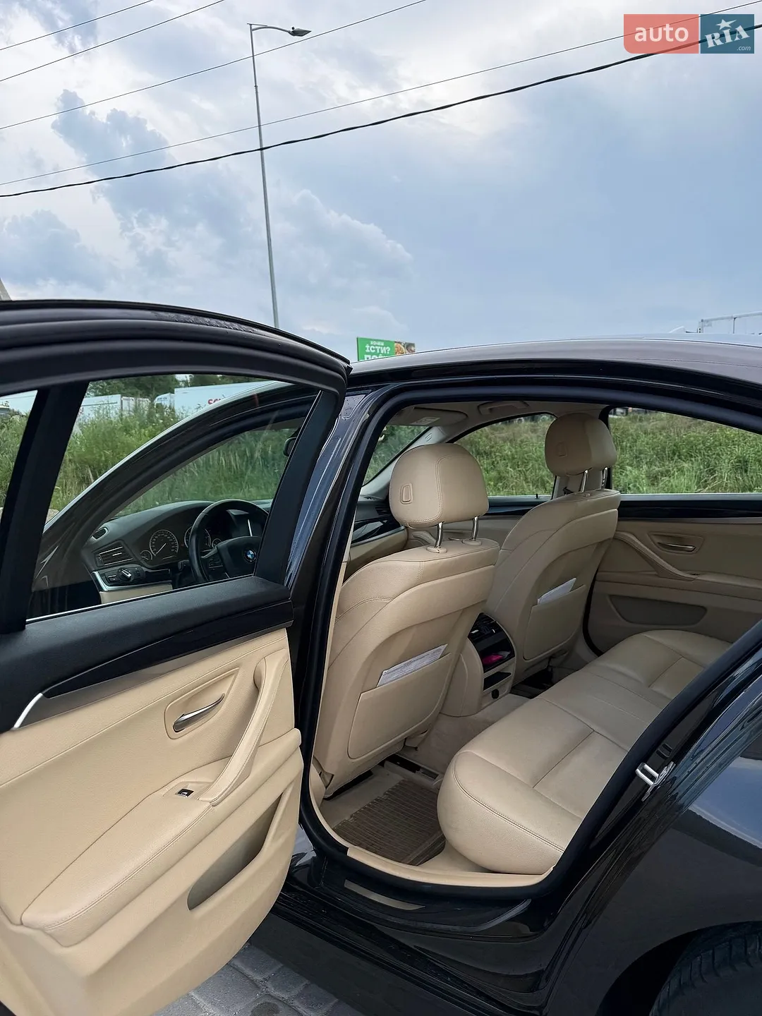 2015 BMW 5er - мініатюра 13