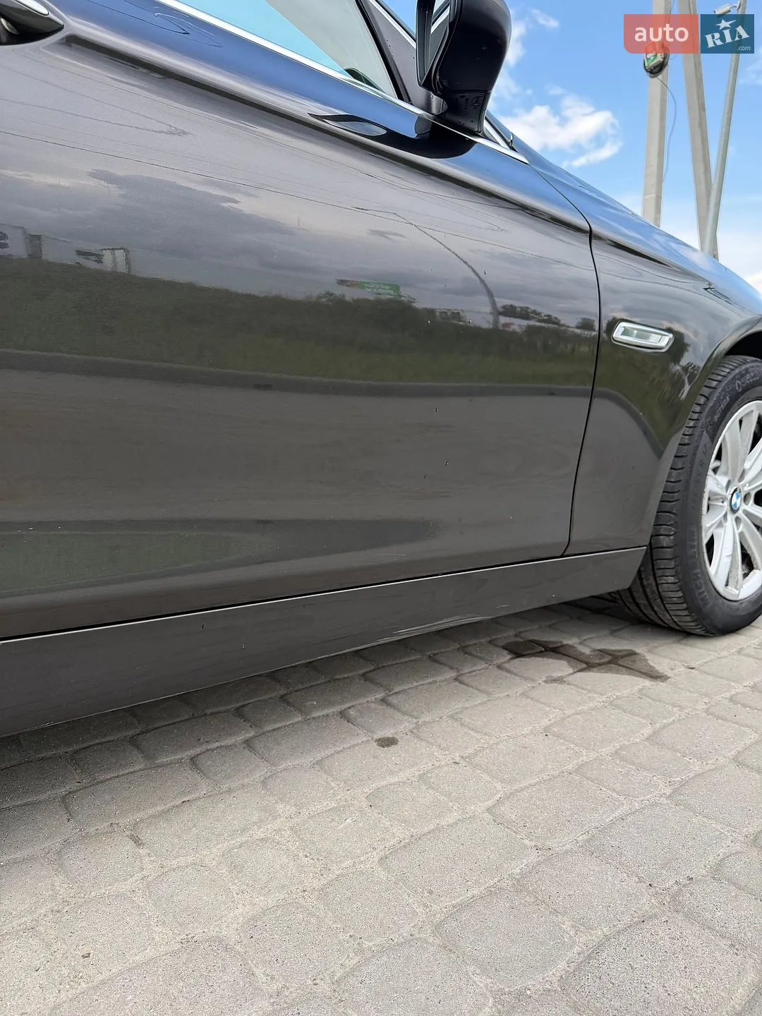 2015 BMW 5er - мініатюра 19