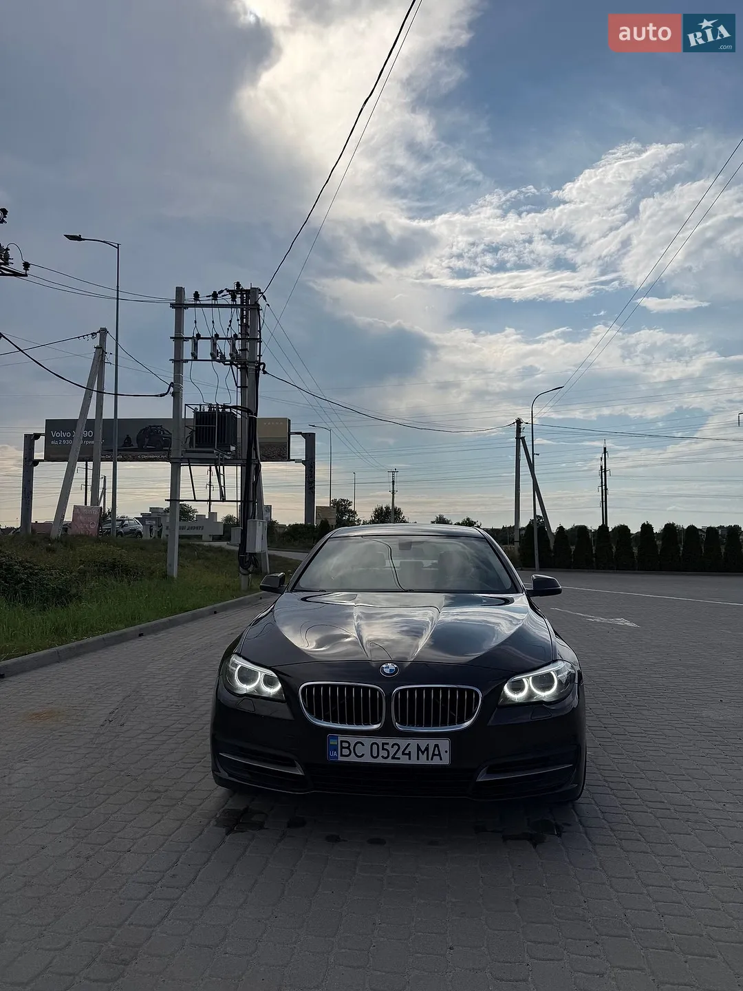 2015 BMW 5er - мініатюра 9