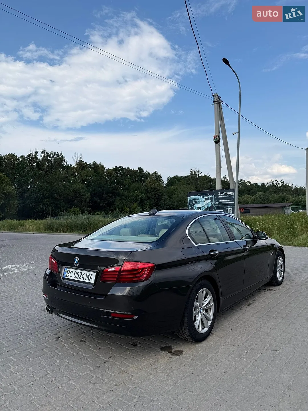 2015 BMW 5er - мініатюра 6