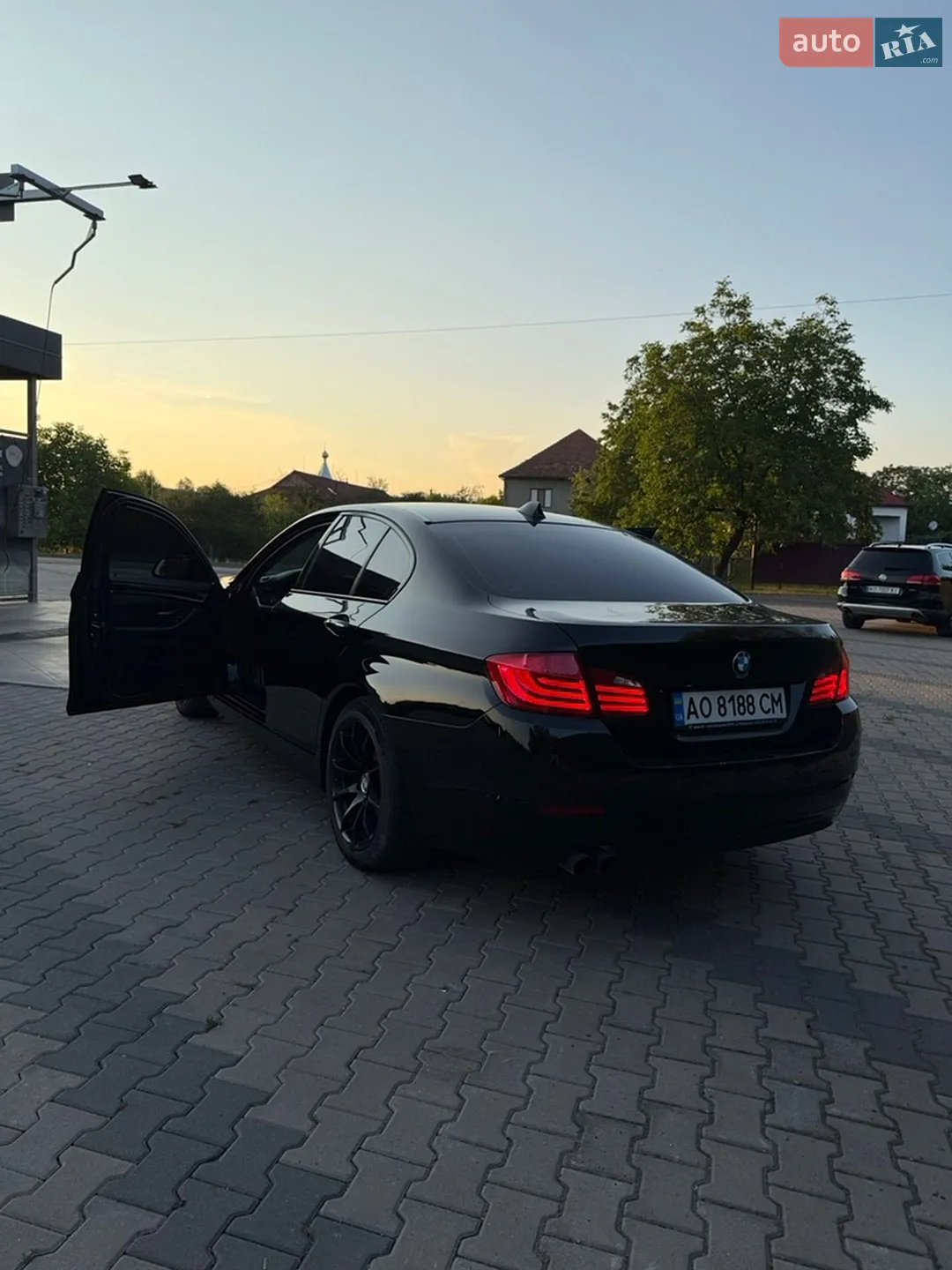 2012 BMW 5er - мініатюра 5