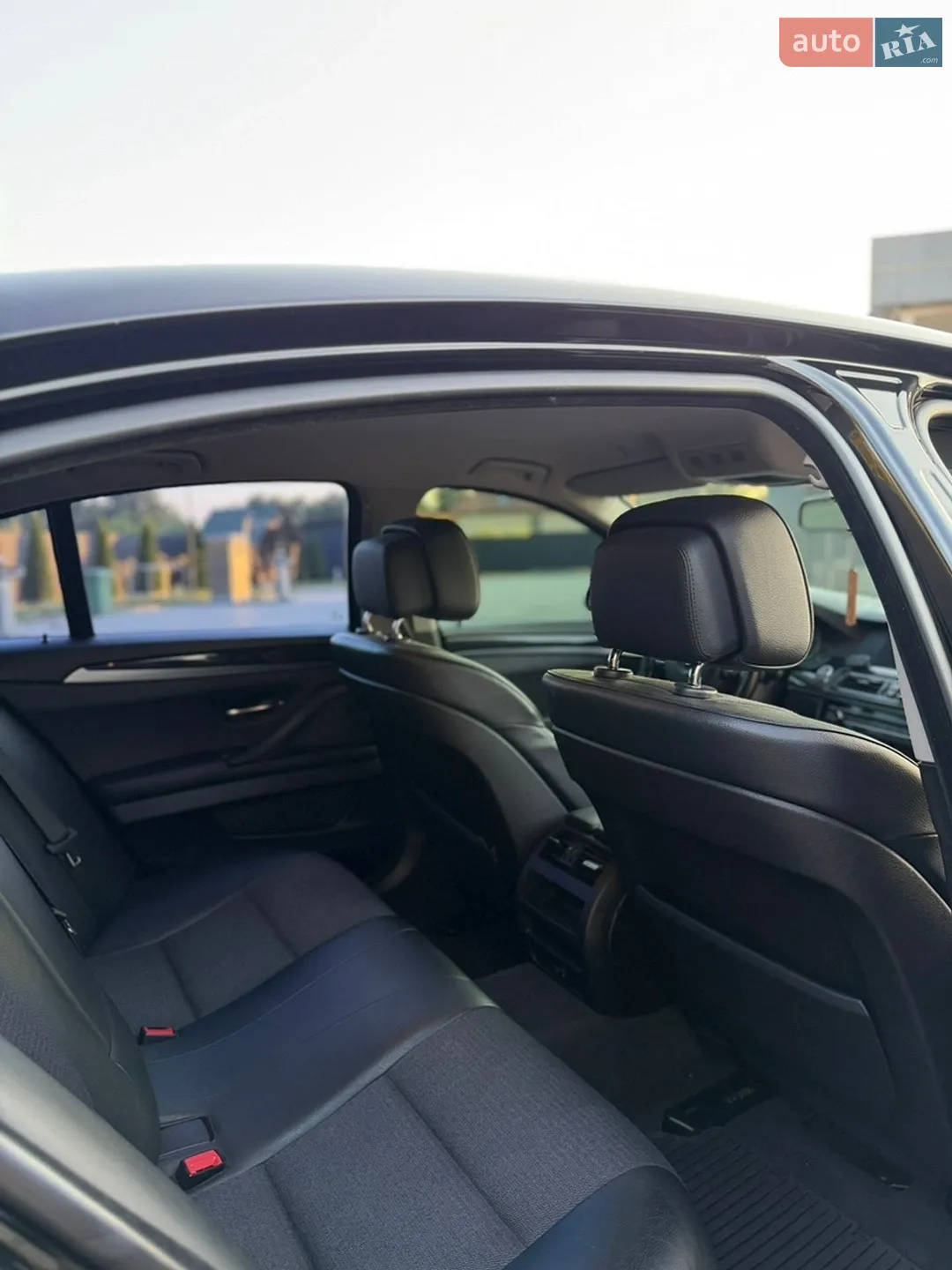 2012 BMW 5er - мініатюра 14