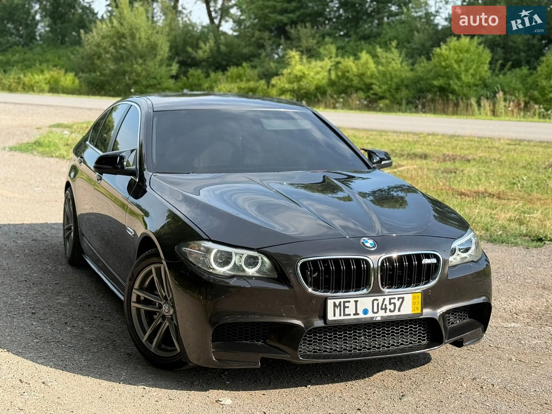 2015 BMW 5er - мініатюра 3