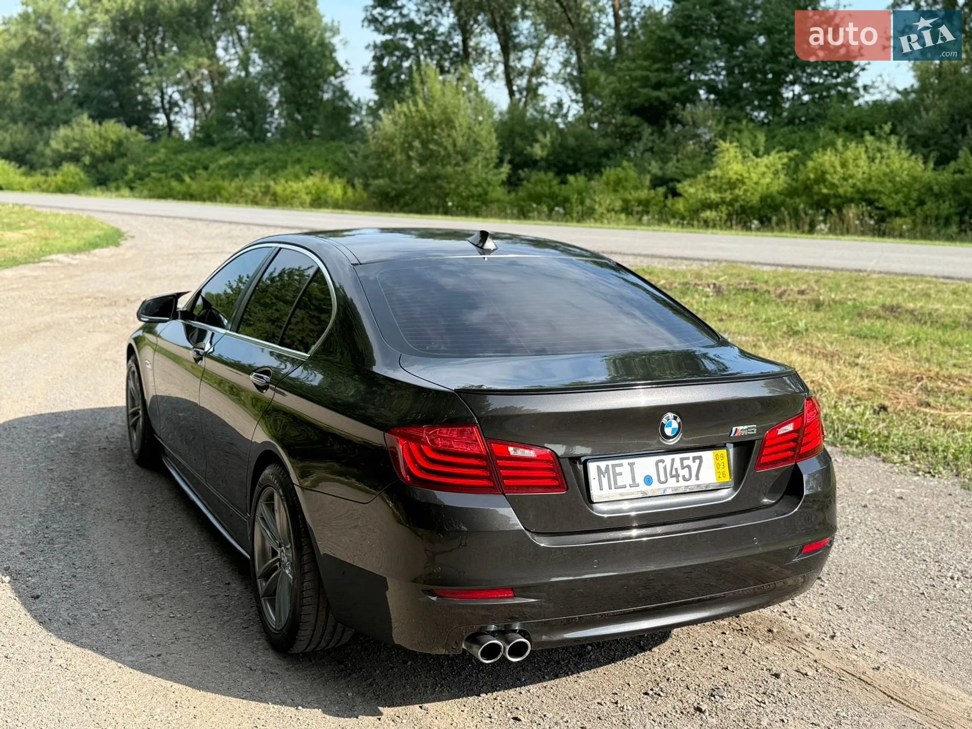 2015 BMW 5er - мініатюра 8