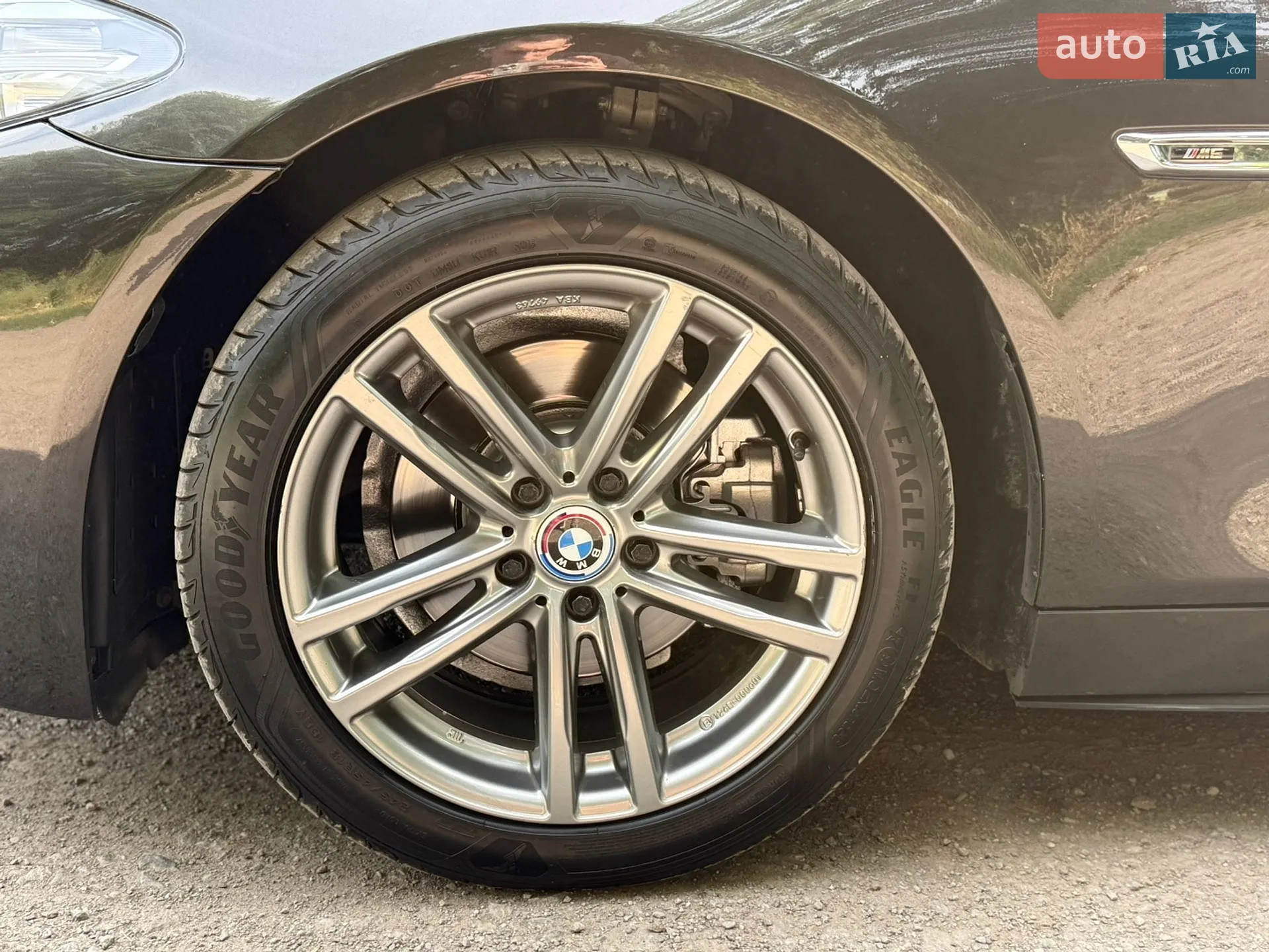 2015 BMW 5er - мініатюра 13