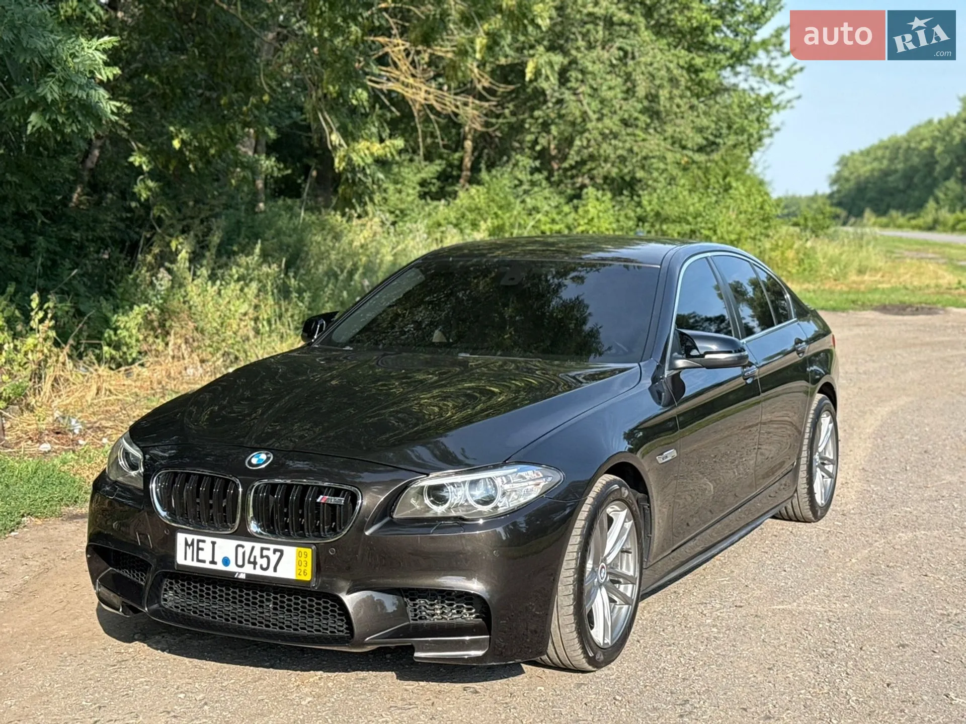 2015 BMW 5er - мініатюра 23