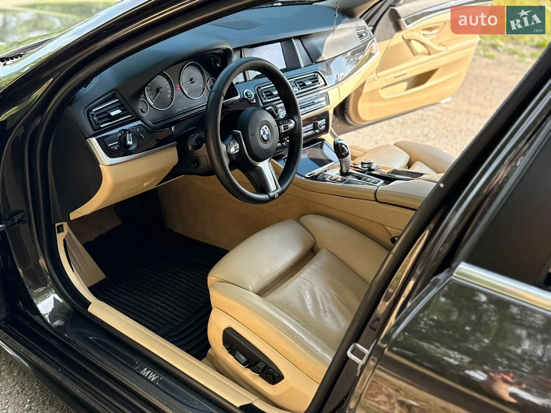 2015 BMW 5er - мініатюра 28