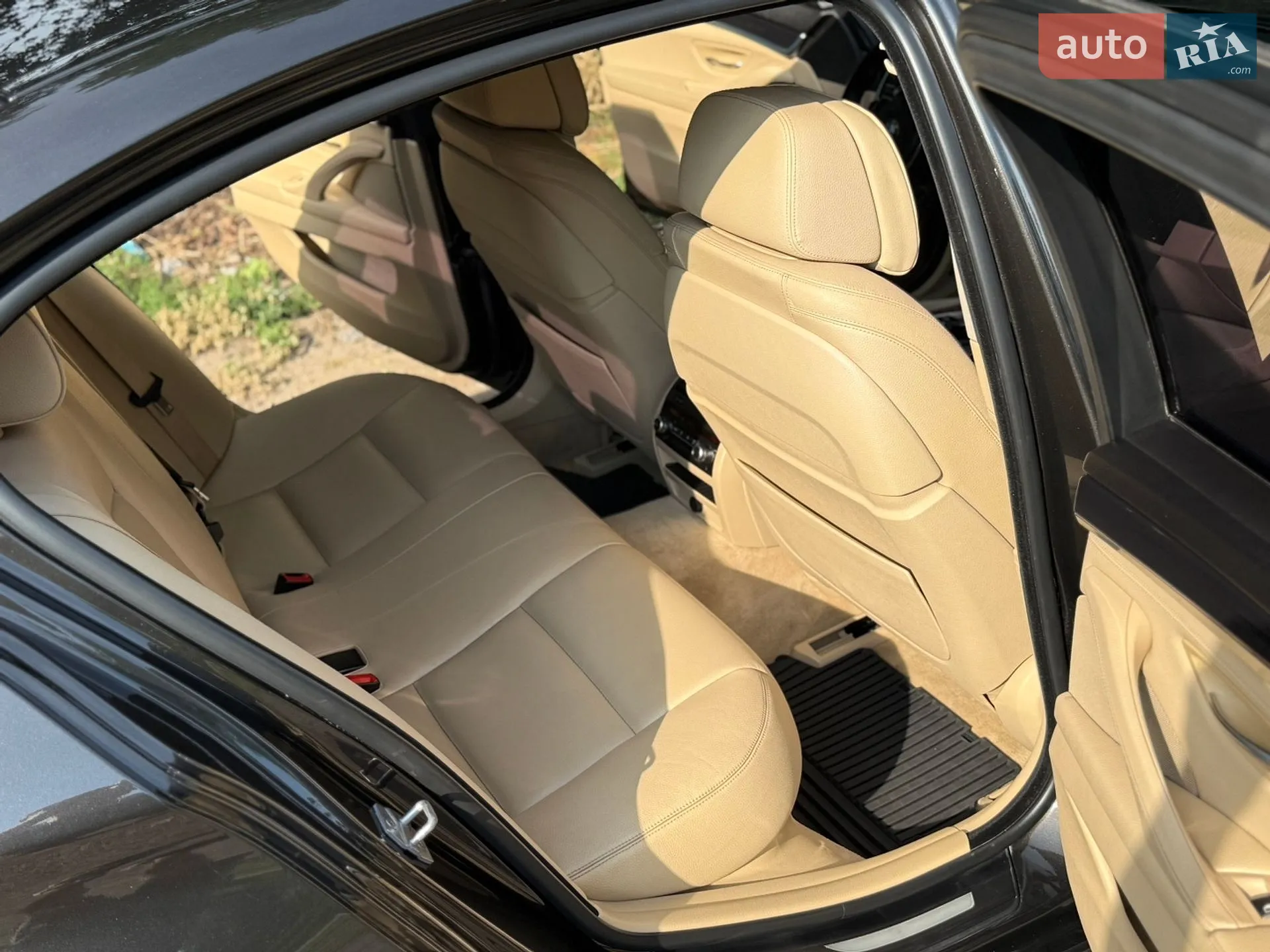 2015 BMW 5er - мініатюра 38