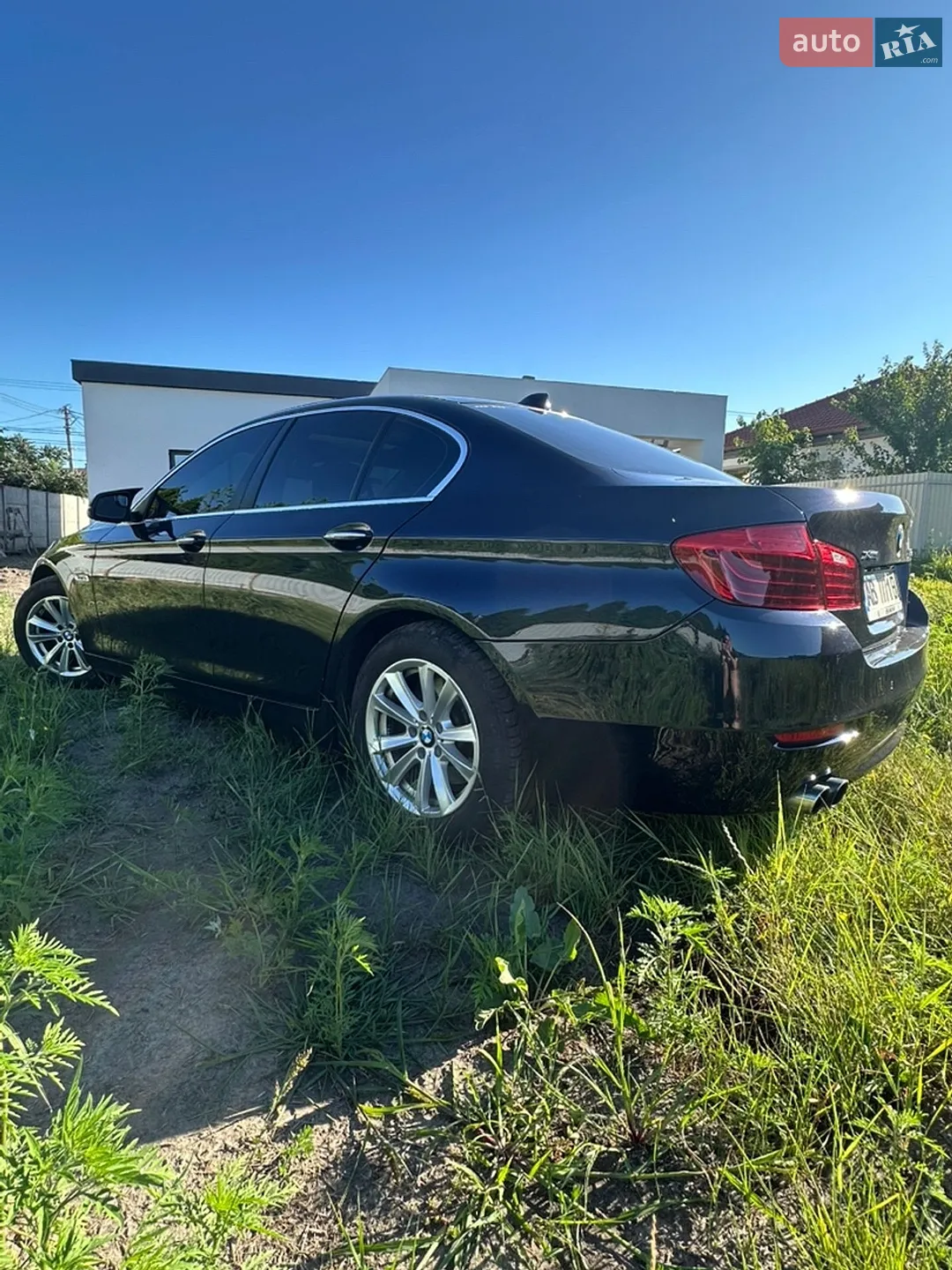 2013 BMW 5er - мініатюра 5