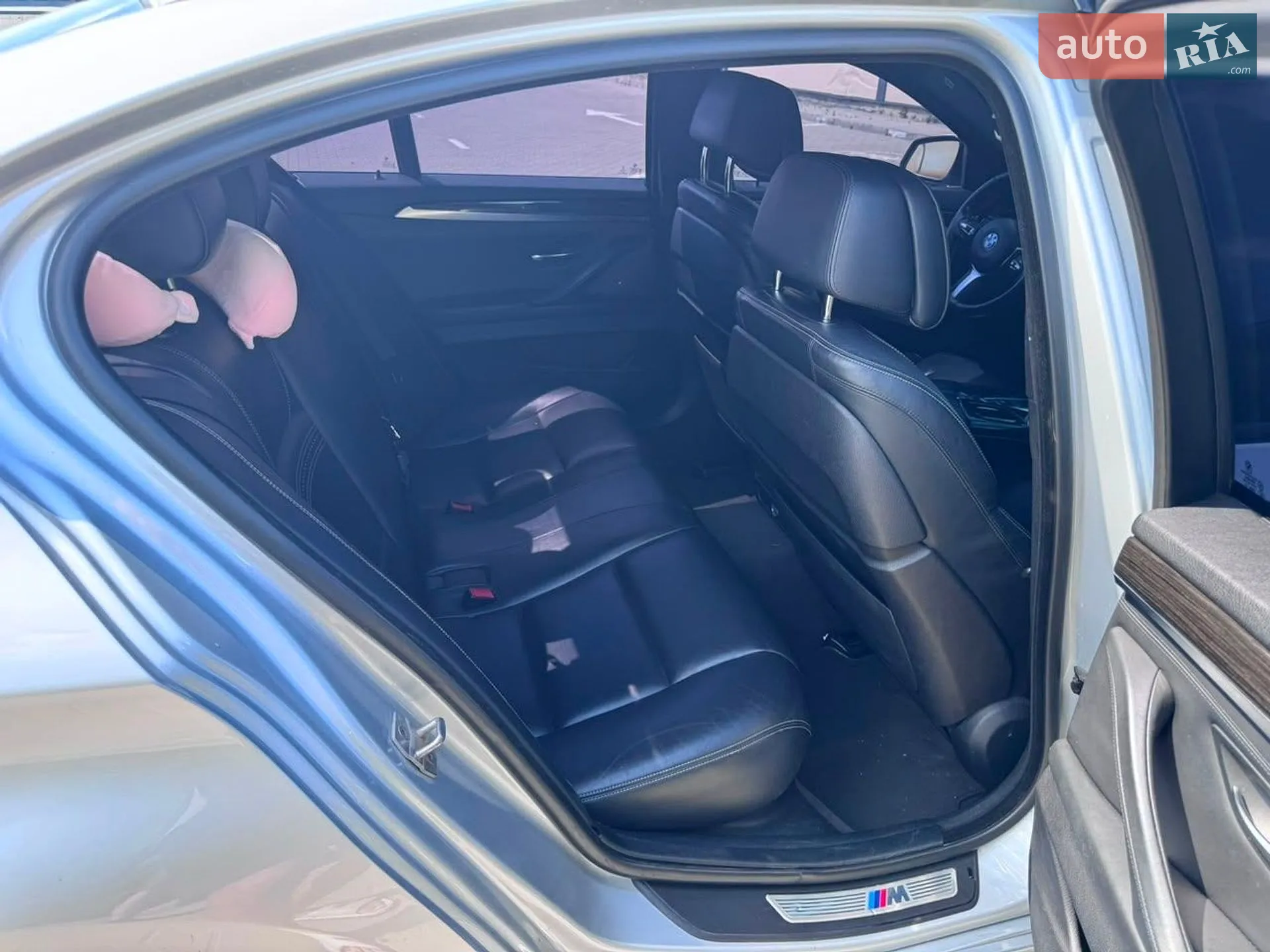 2014 BMW 5er - мініатюра 15