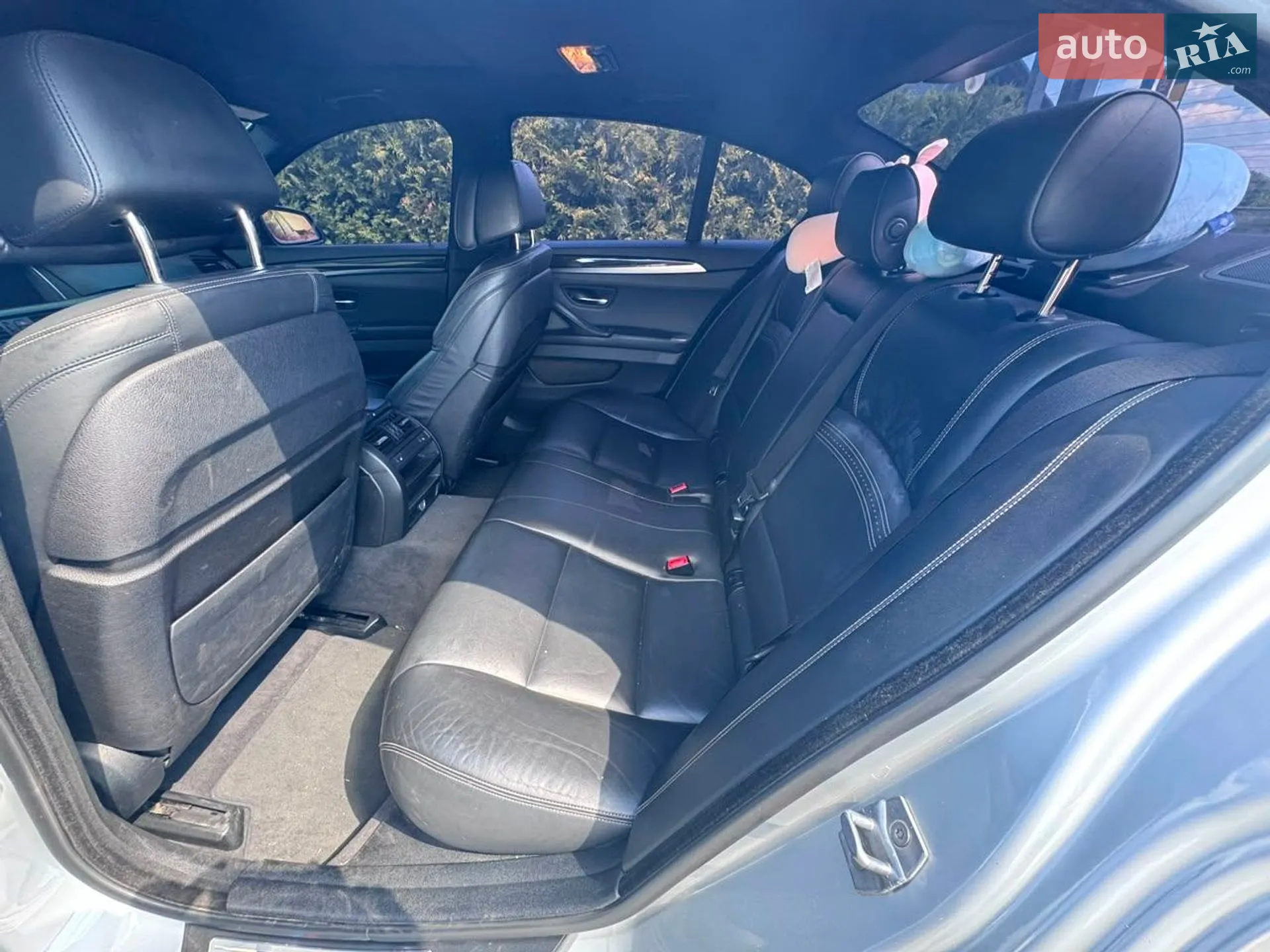 2014 BMW 5er - мініатюра 14
