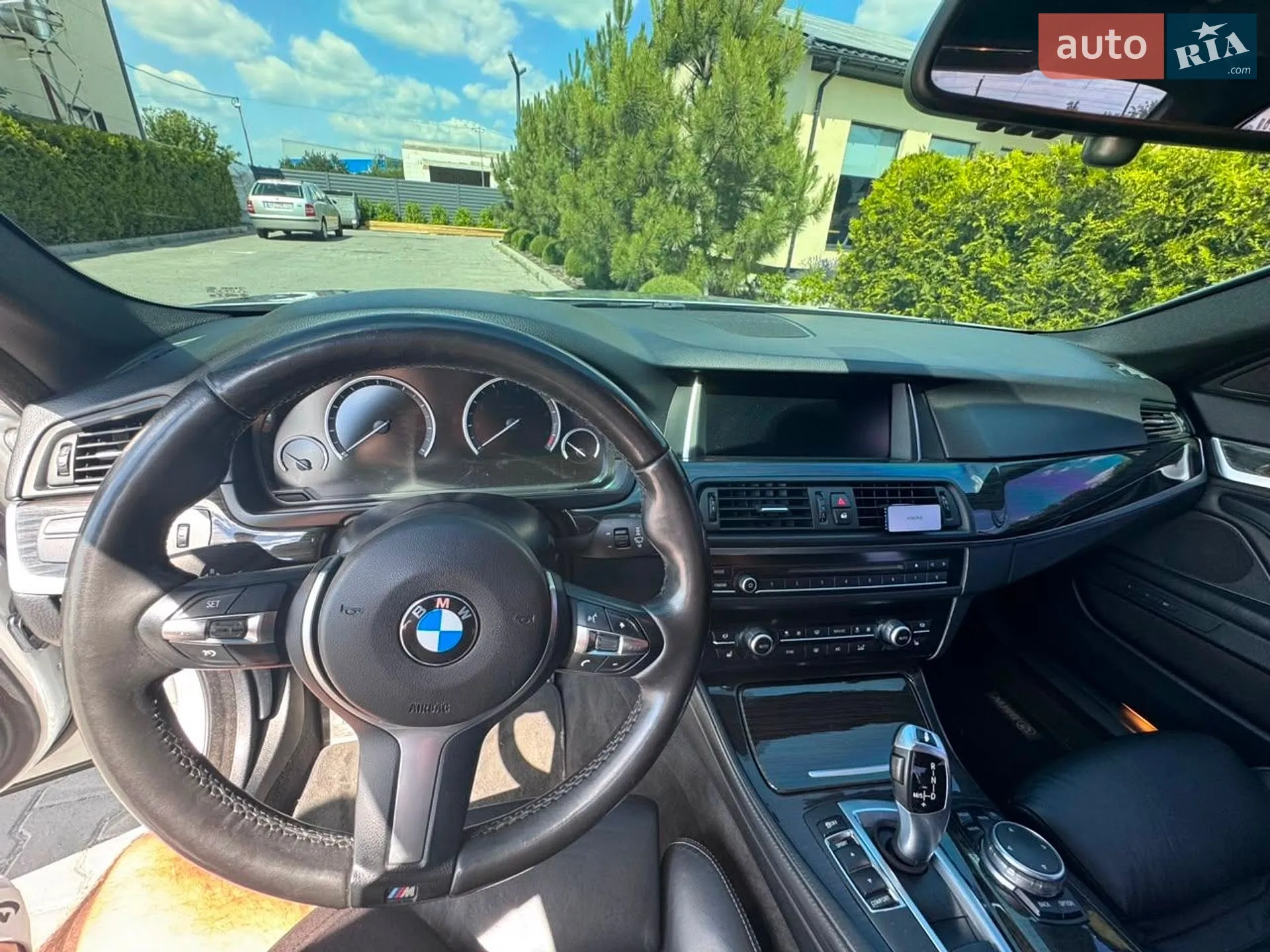 2014 BMW 5er - мініатюра 23