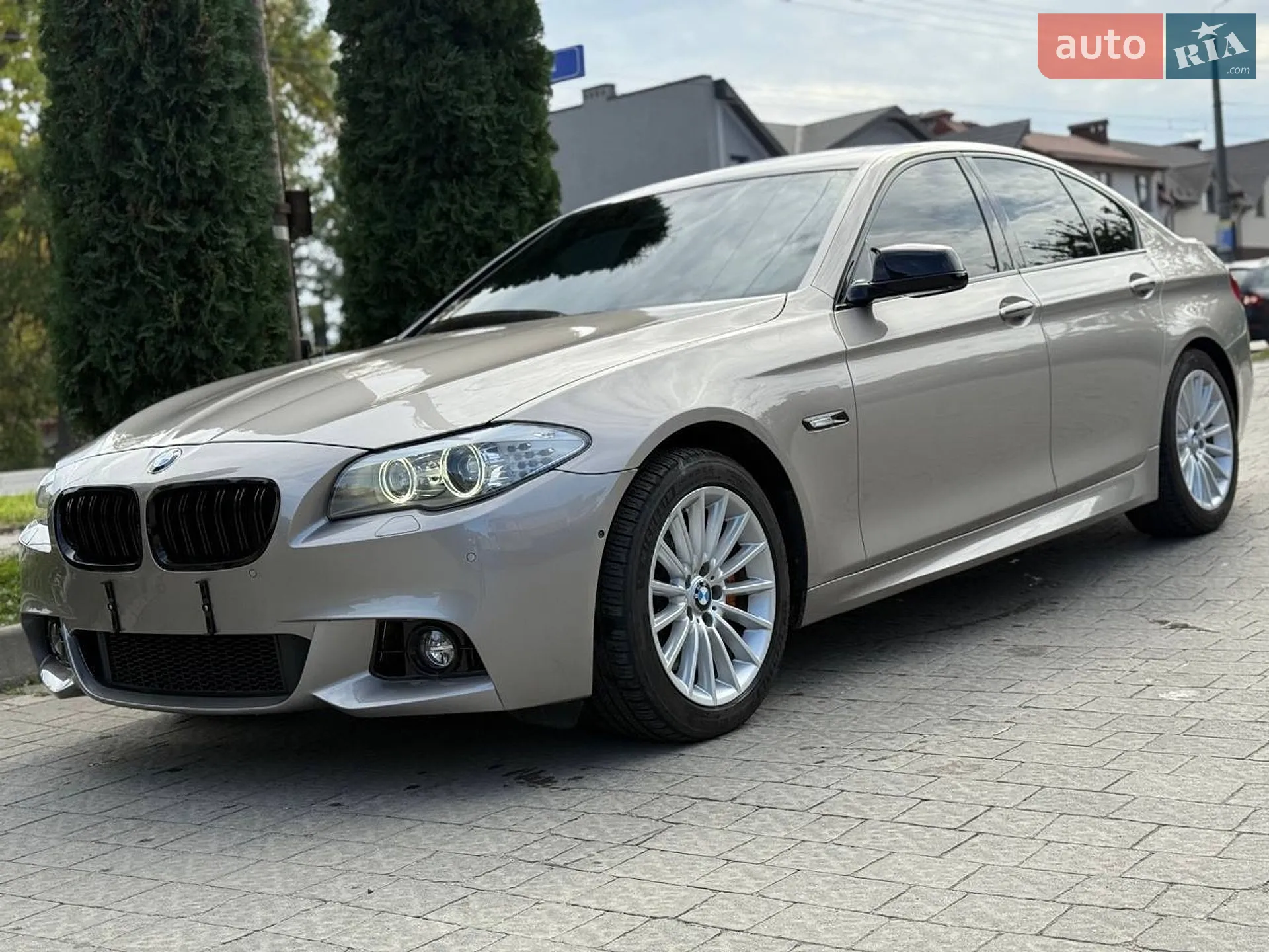 2013 BMW 5er - мініатюра 4