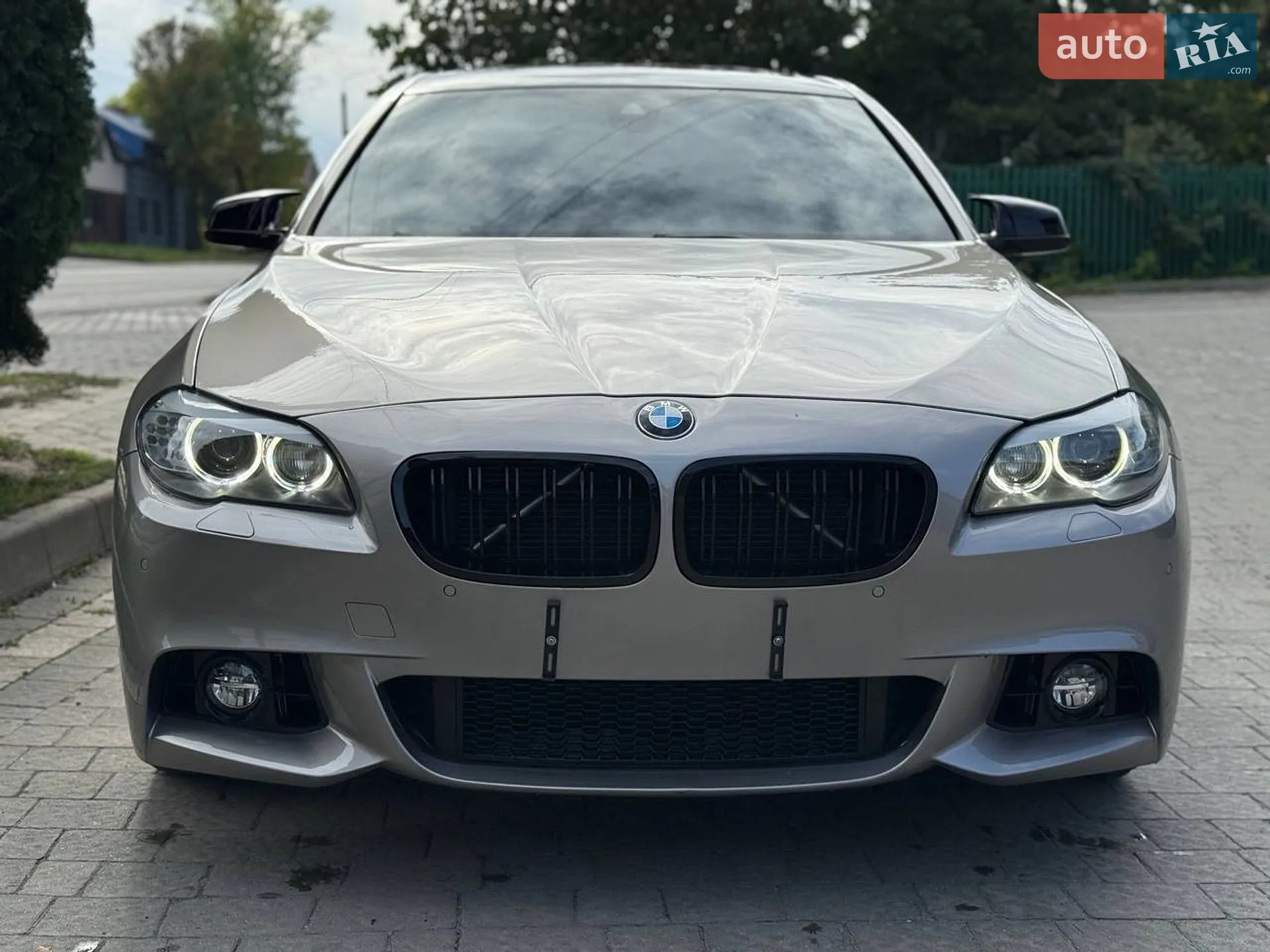2013 BMW 5er - мініатюра 12