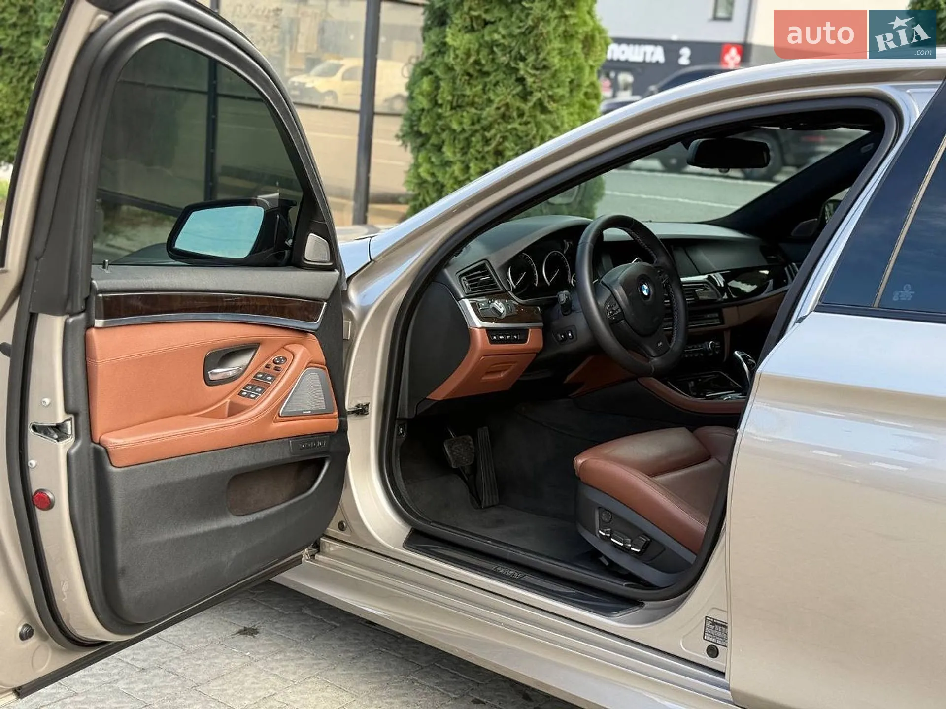 2013 BMW 5er - мініатюра 19