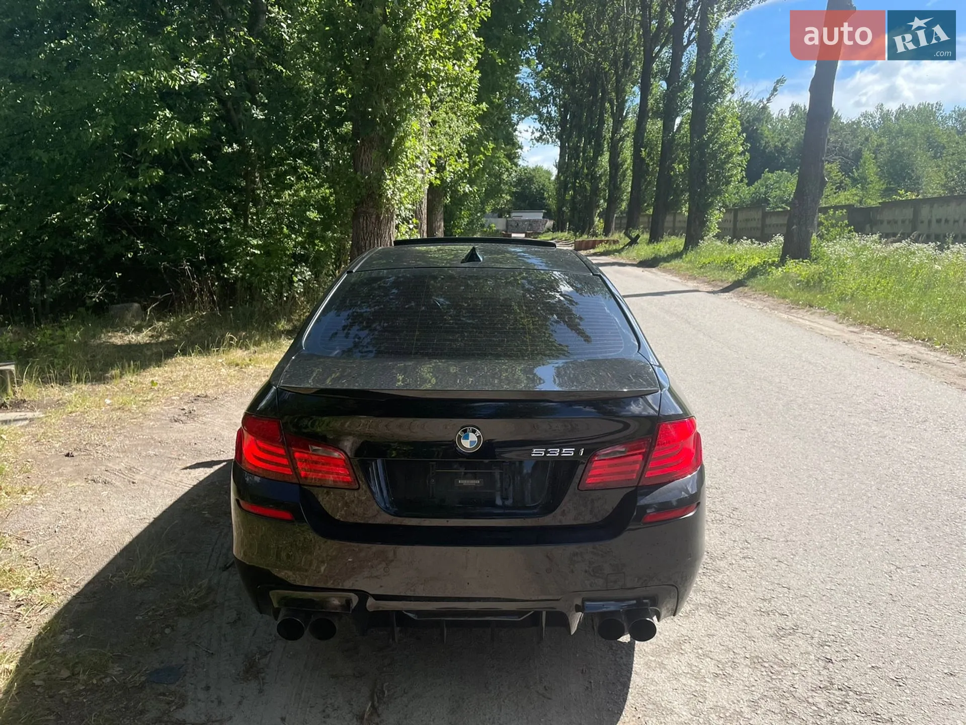 2012 BMW 5er - мініатюра 3
