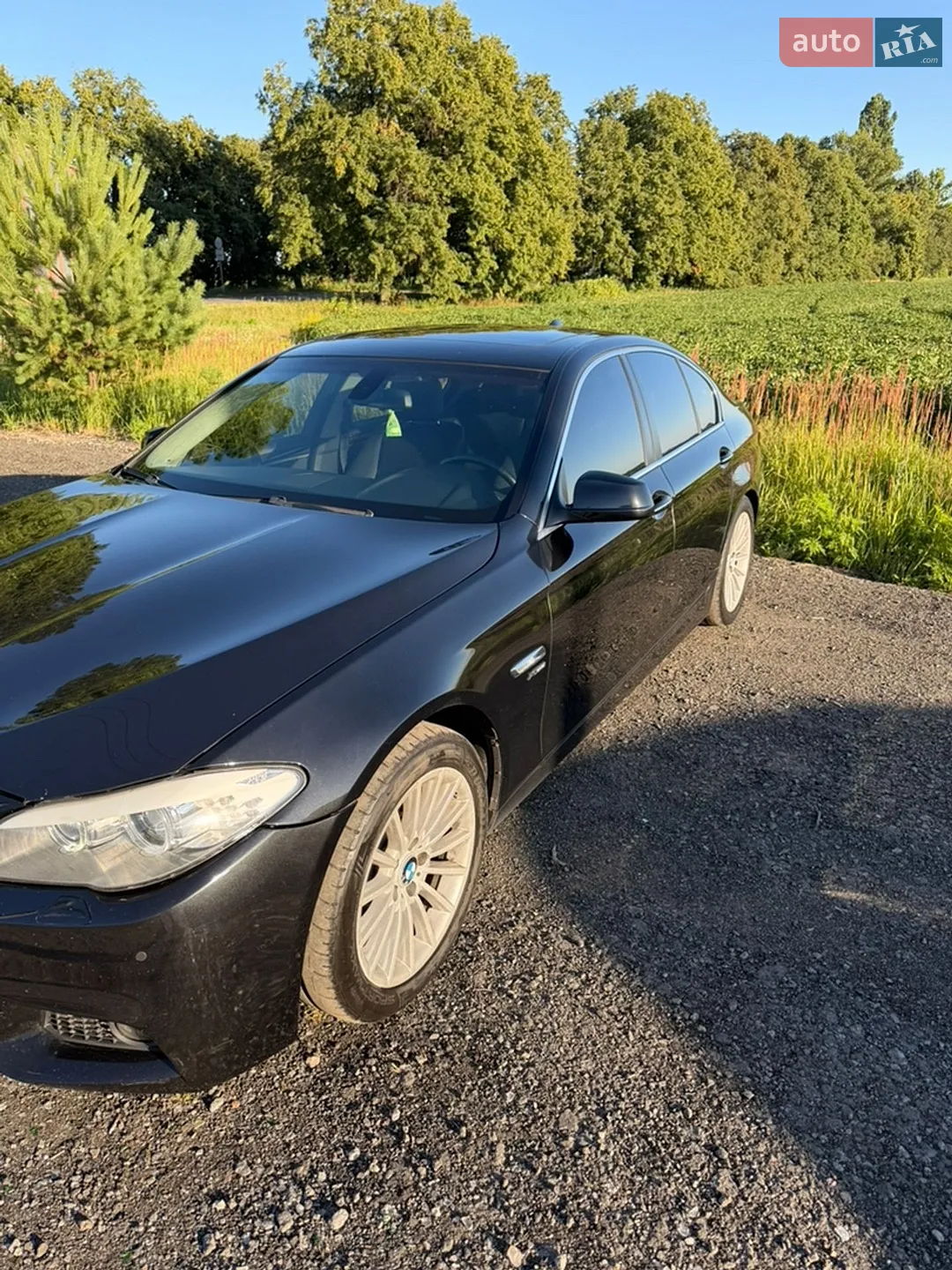 2012 BMW 5er - мініатюра 2