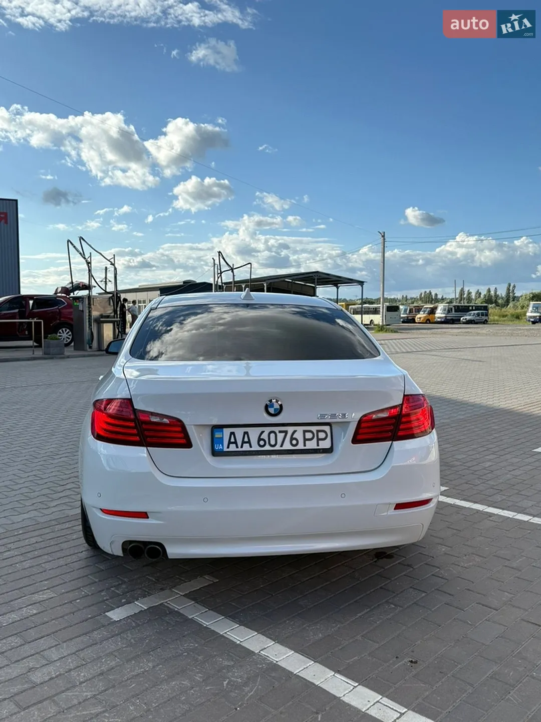 2015 BMW 5er - мініатюра 5
