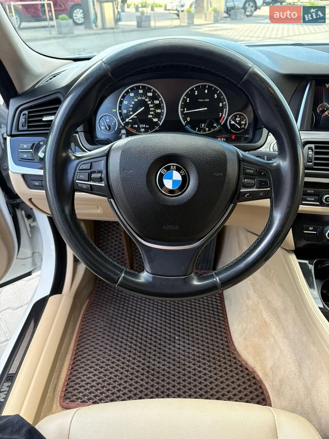 2015 BMW 5er - мініатюра 9