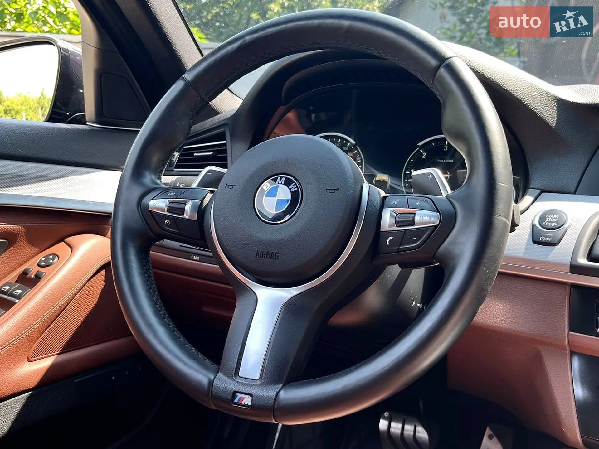 2013 BMW 5er - мініатюра 18