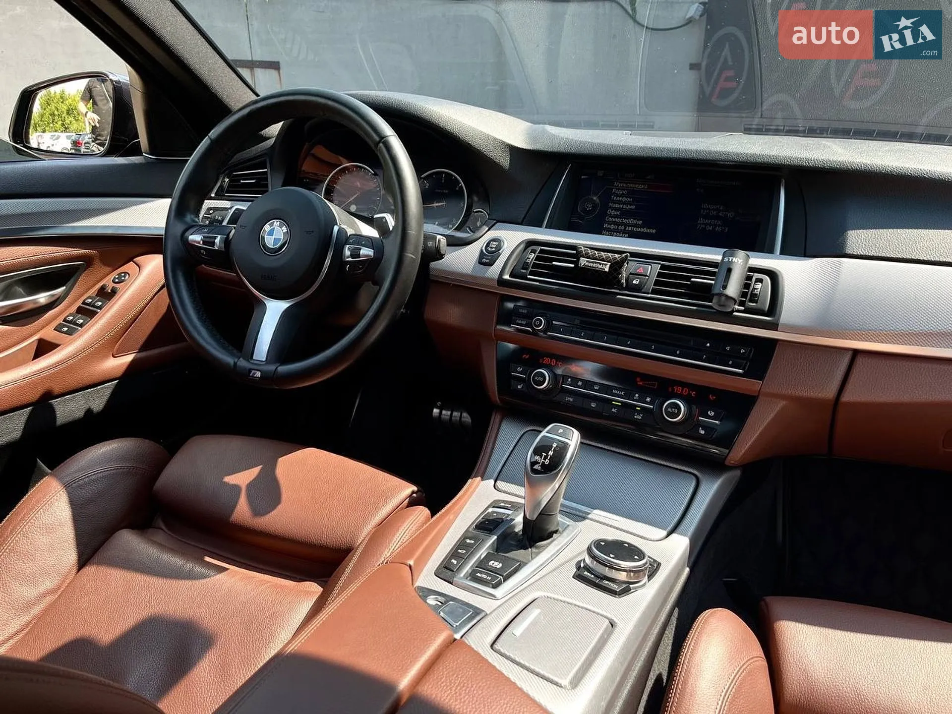 2013 BMW 5er - мініатюра 17