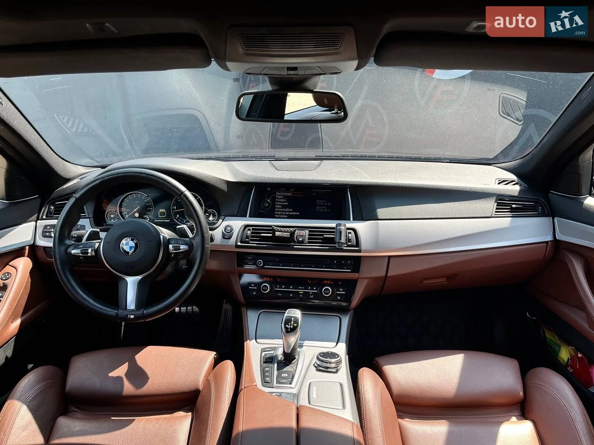 2013 BMW 5er - мініатюра 16