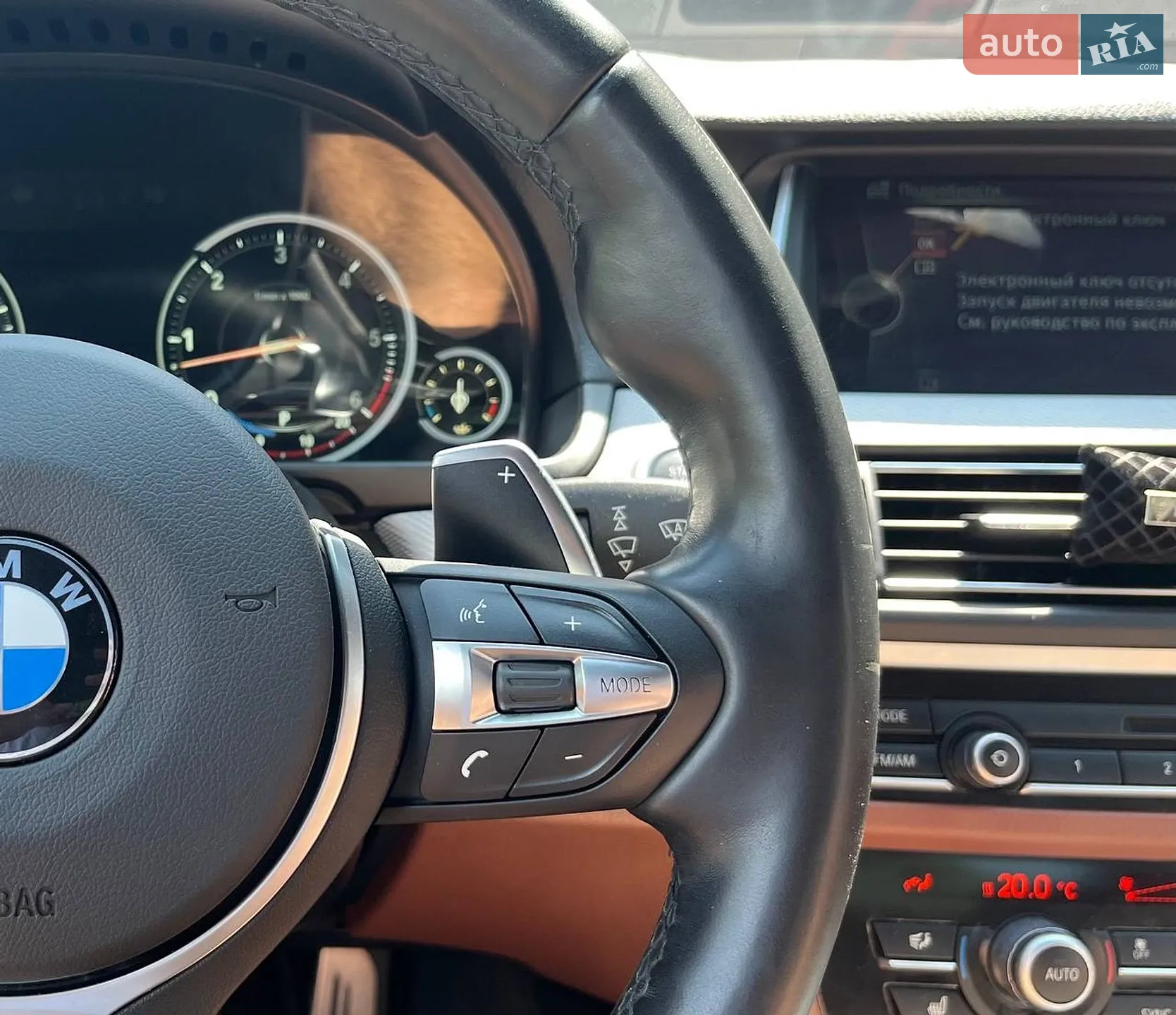 2013 BMW 5er - мініатюра 21