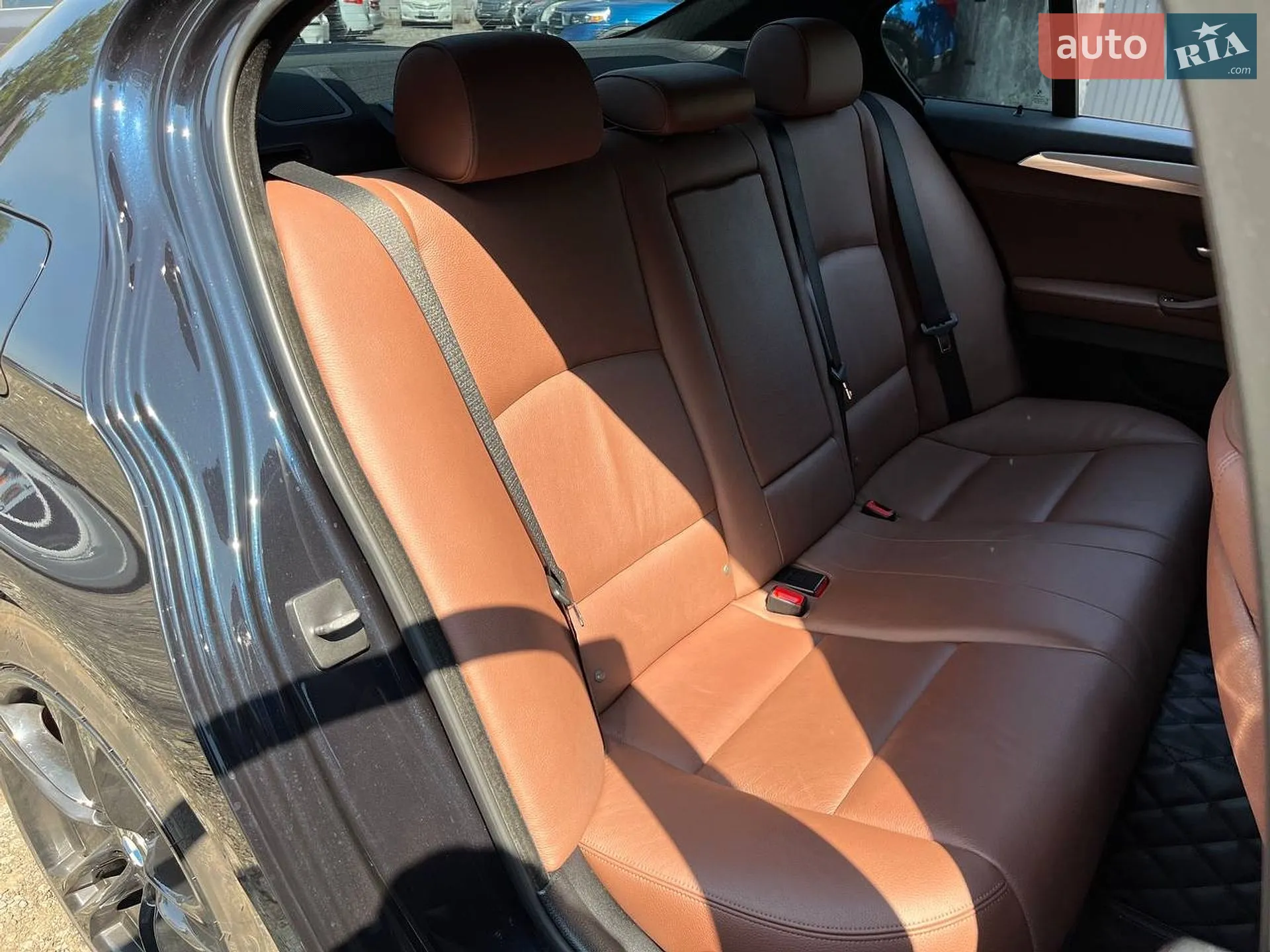 2013 BMW 5er - мініатюра 14