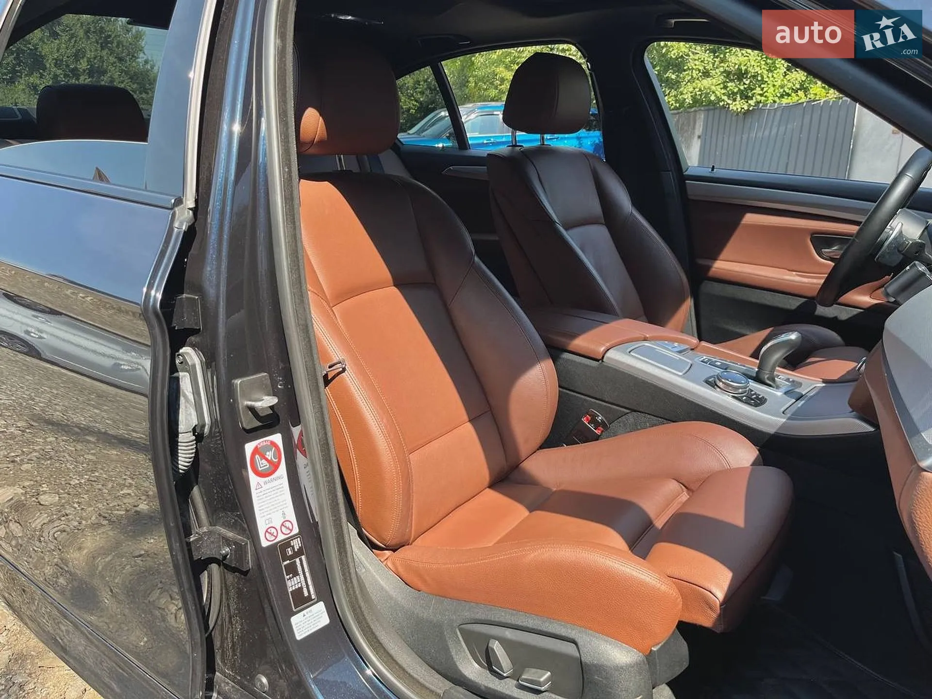 2013 BMW 5er - мініатюра 15
