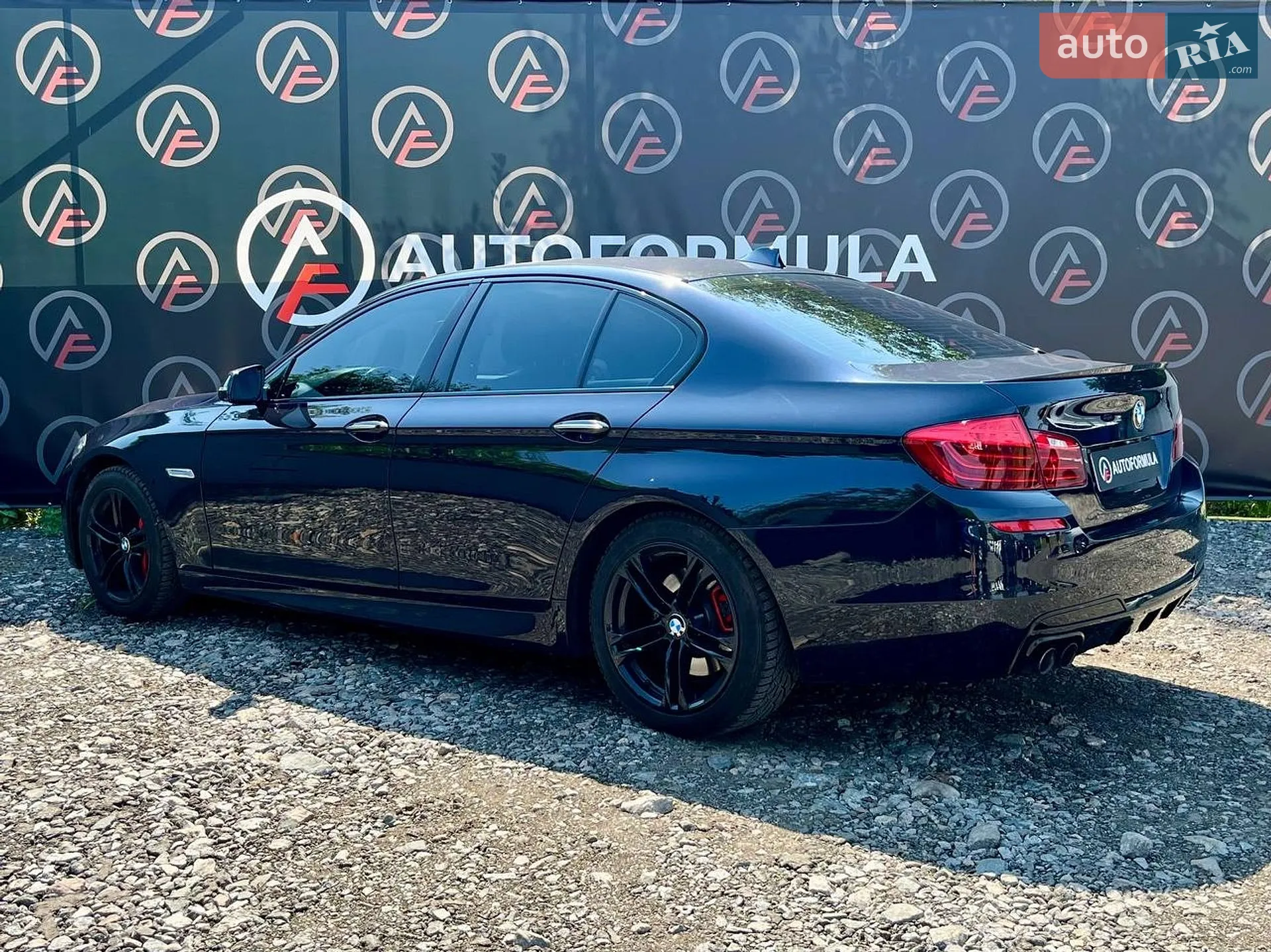 2013 BMW 5er - мініатюра 11