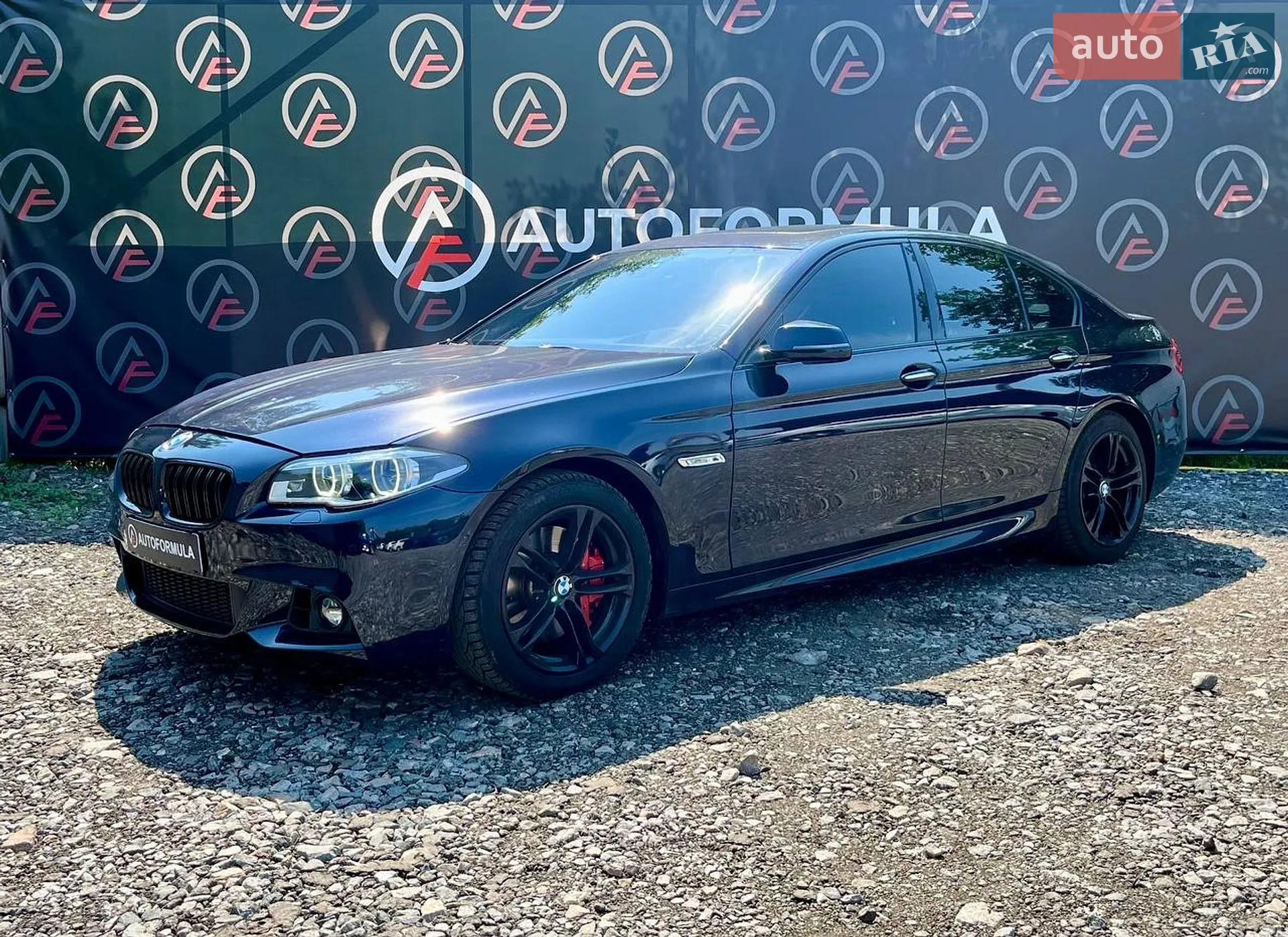 2013 BMW 5er - мініатюра 6