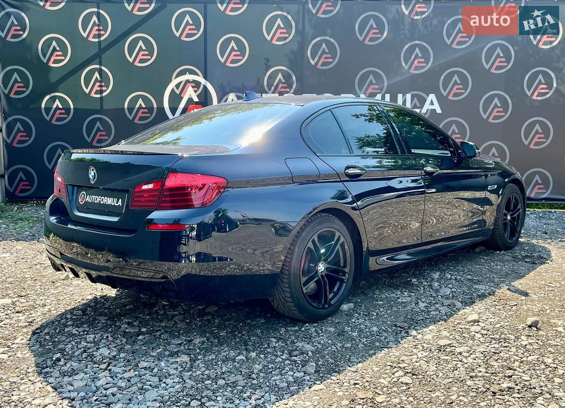2013 BMW 5er - мініатюра 7