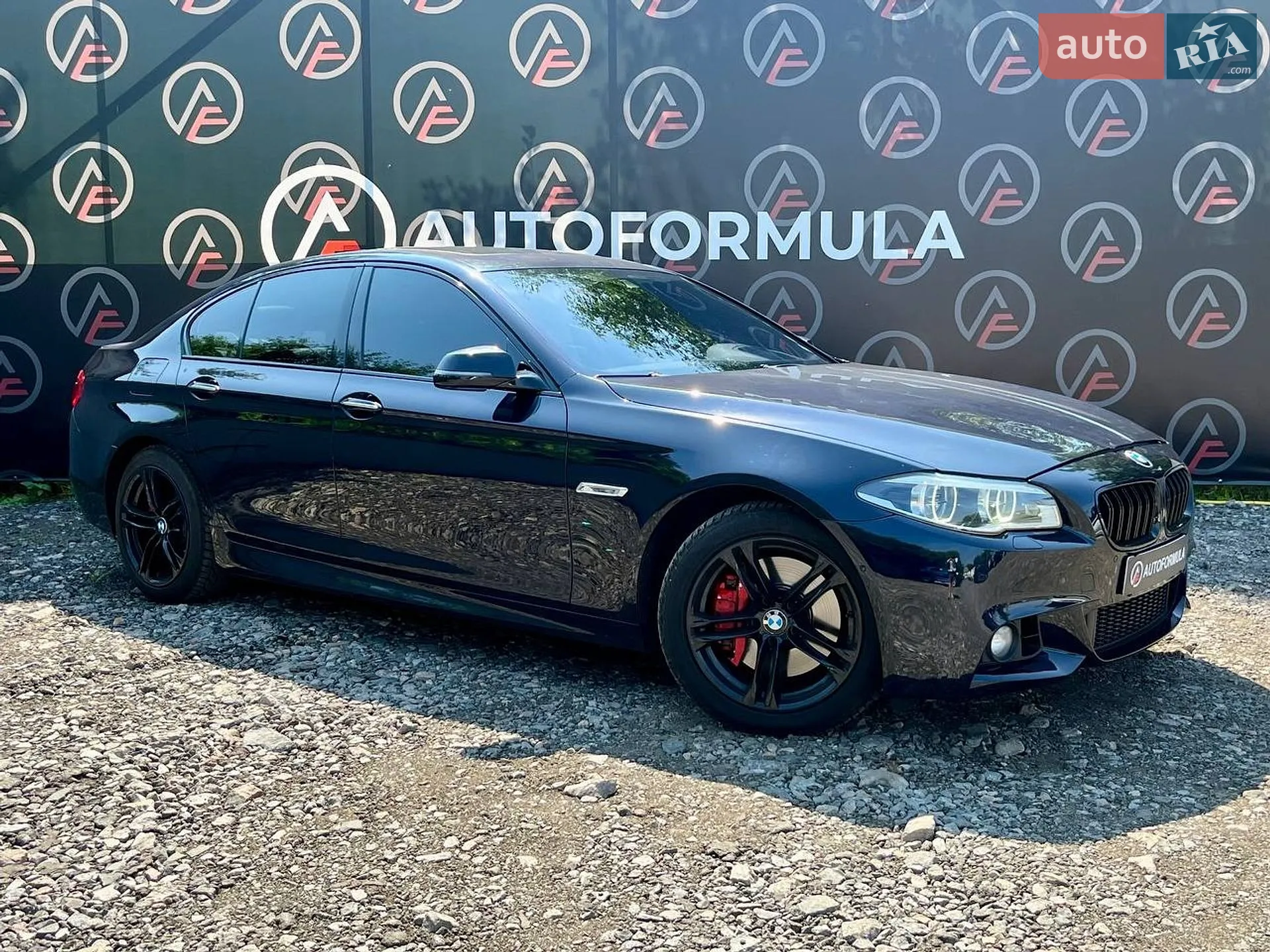 2013 BMW 5er - фото 1