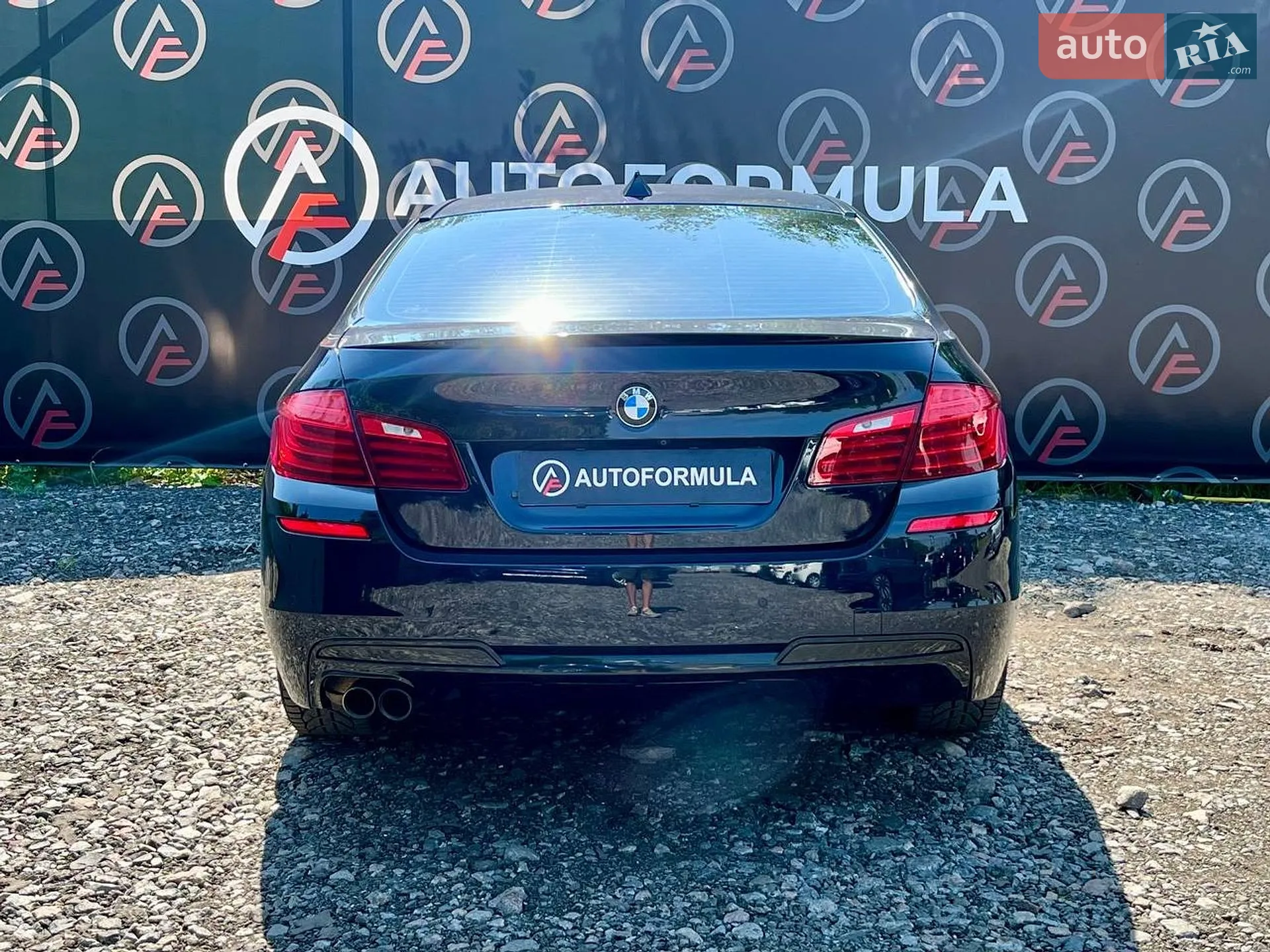 2013 BMW 5er - мініатюра 10