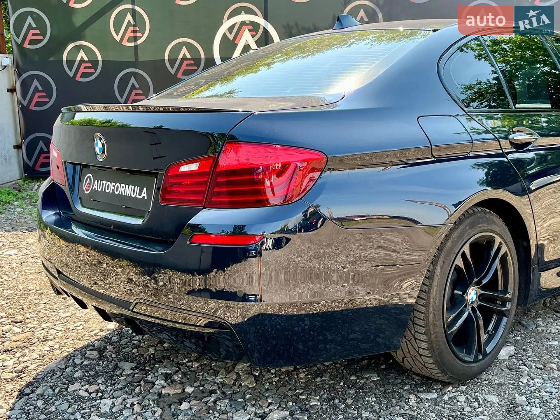 2013 BMW 5er - мініатюра 8