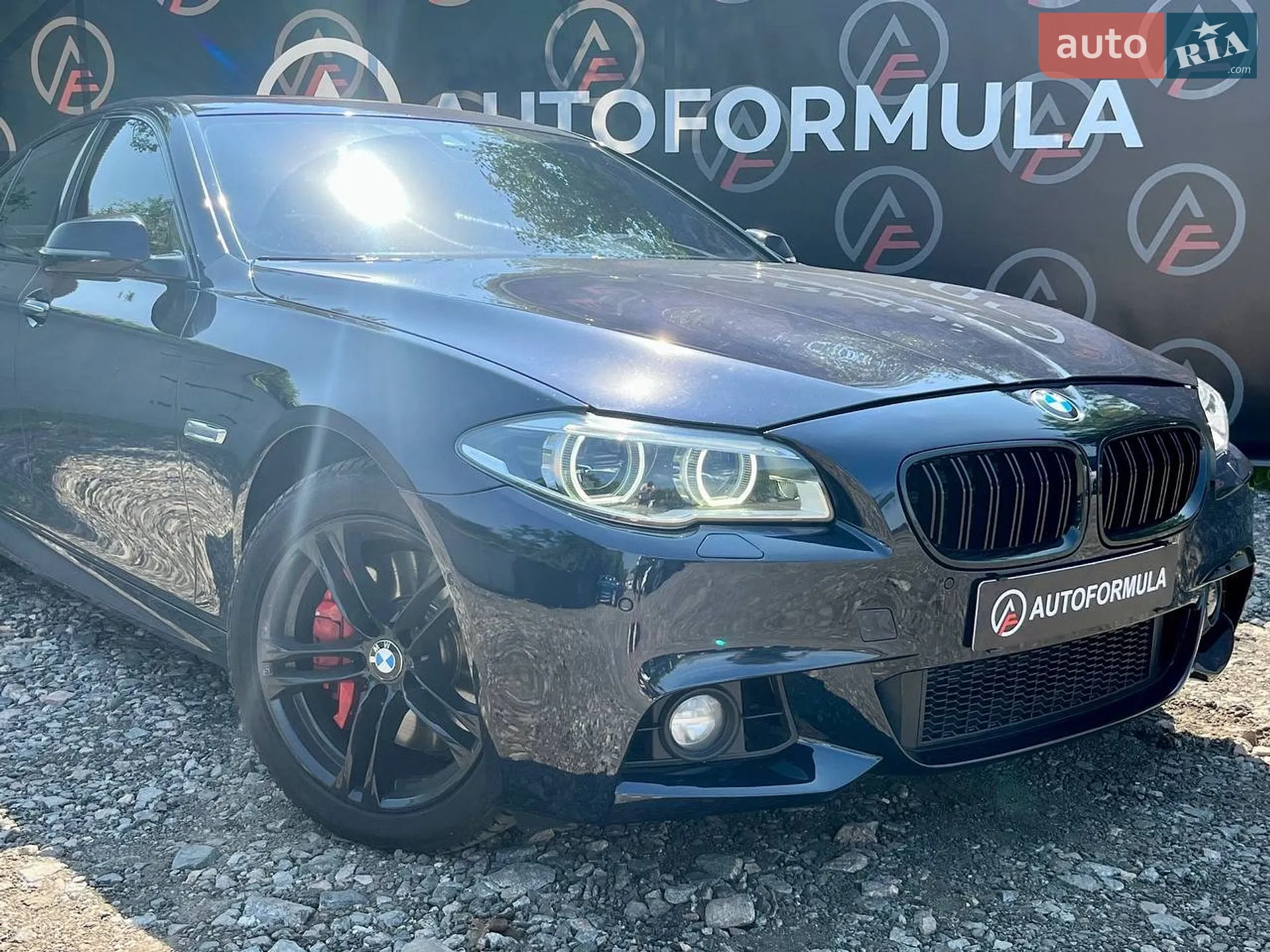 2013 BMW 5er - мініатюра 2
