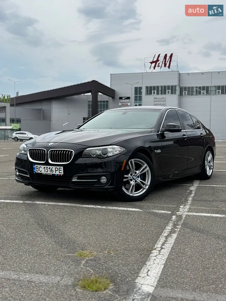 2016 BMW 5er - мініатюра 25