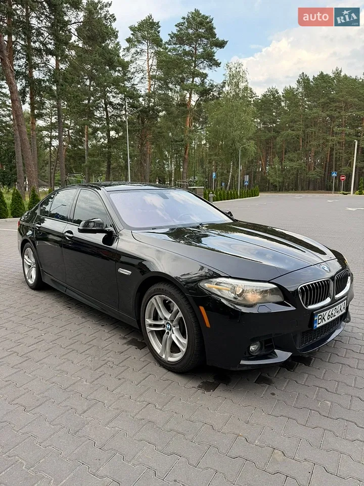 2015 BMW 5er - мініатюра 25