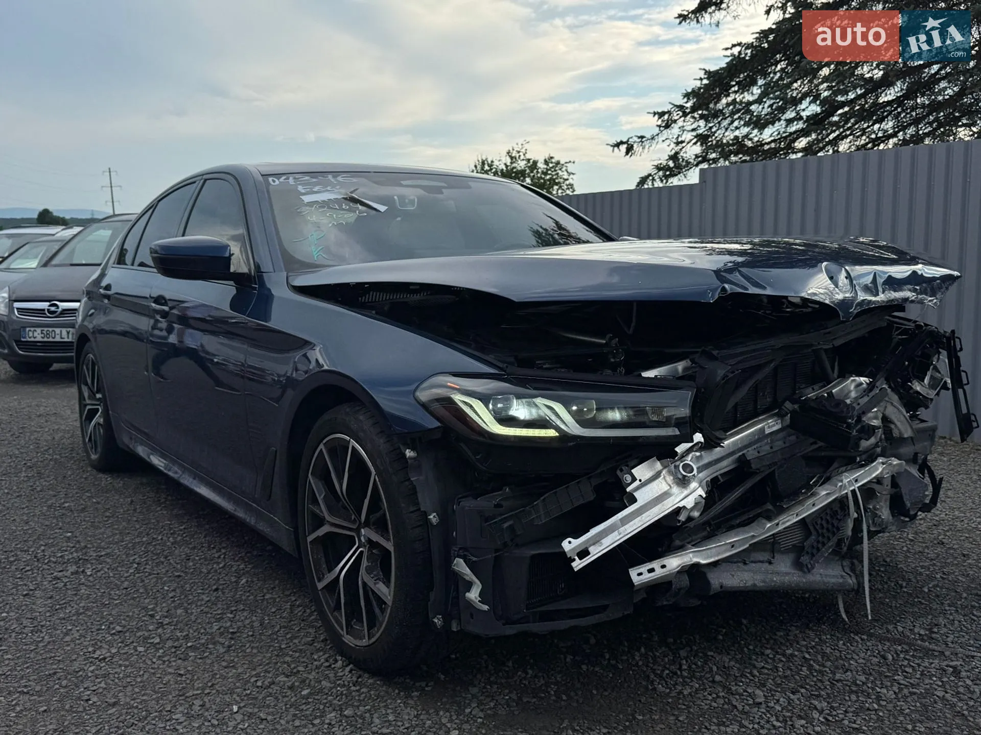2021 BMW 5er - мініатюра 4