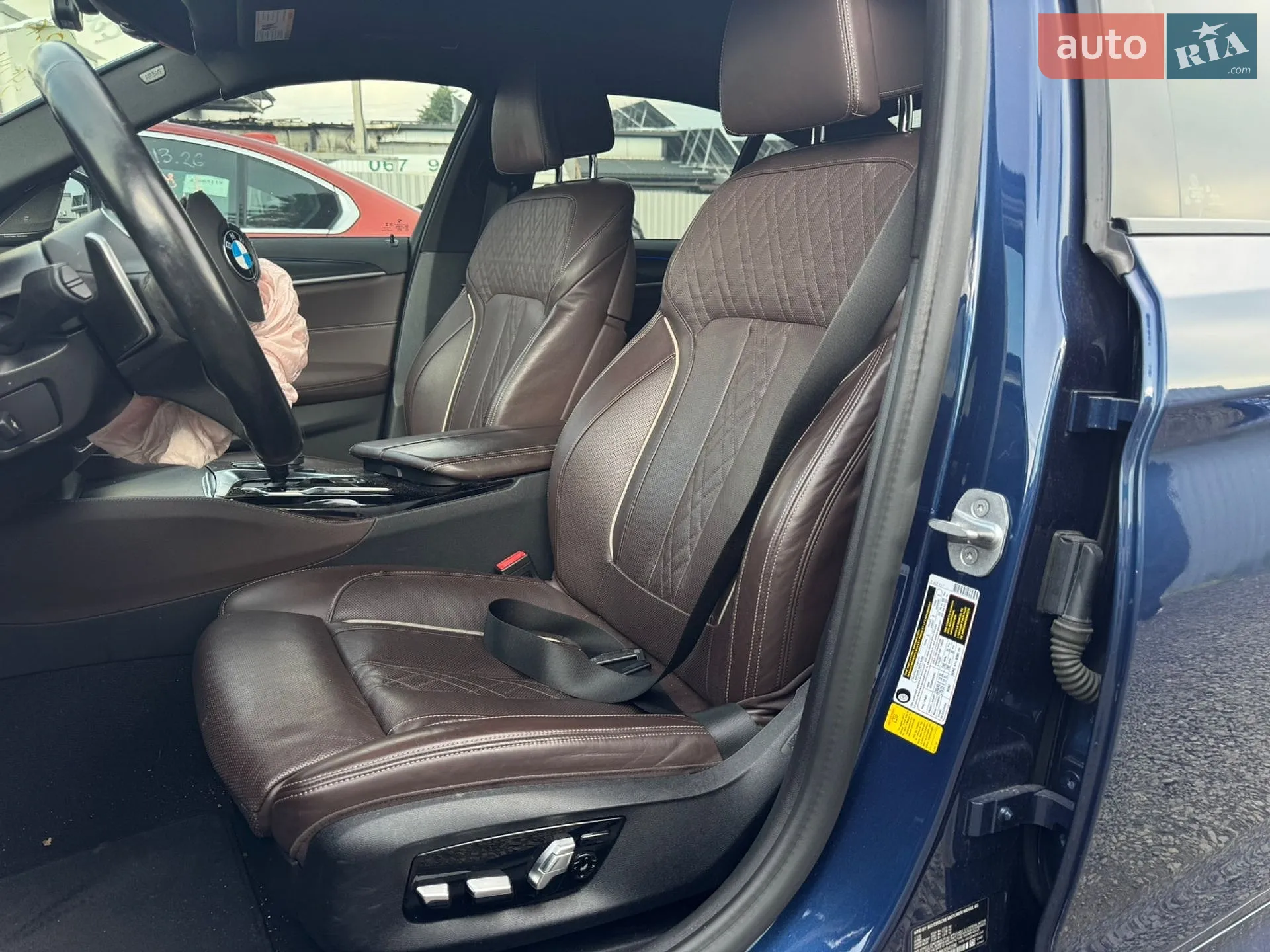 2021 BMW 5er - мініатюра 12