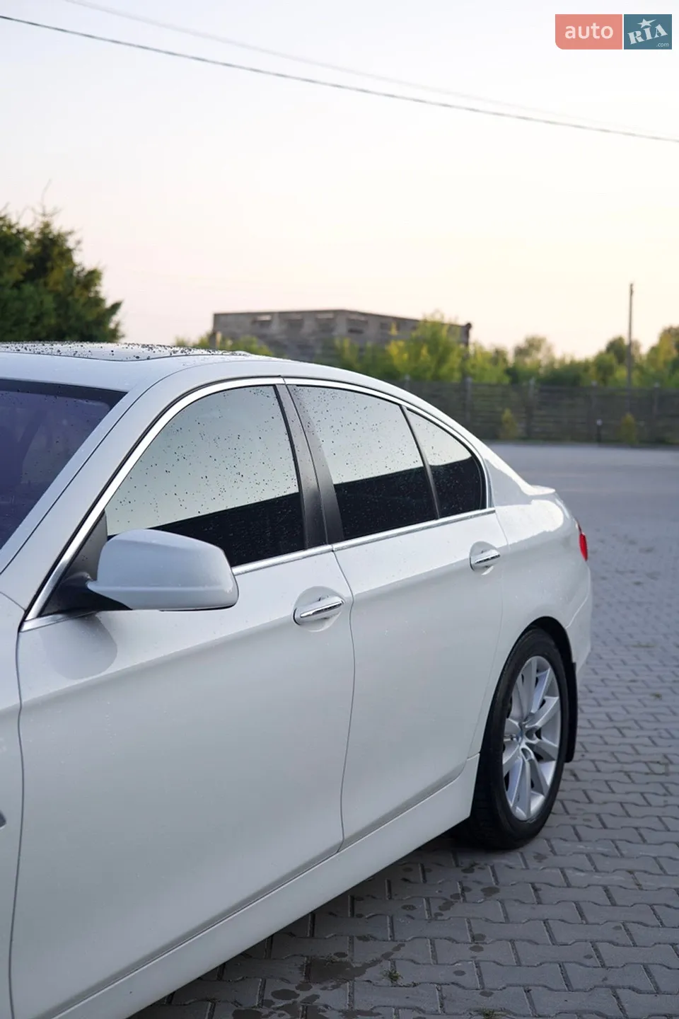 2013 BMW 5er - мініатюра 4