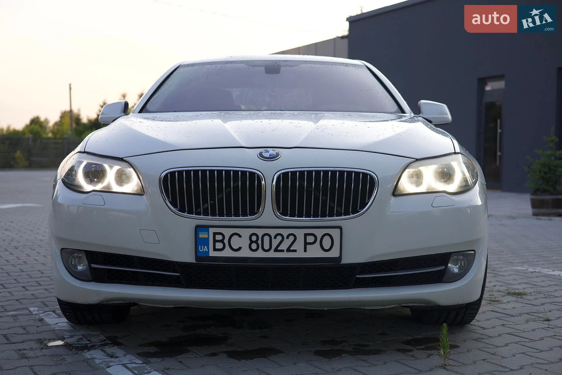 2013 BMW 5er - мініатюра 9