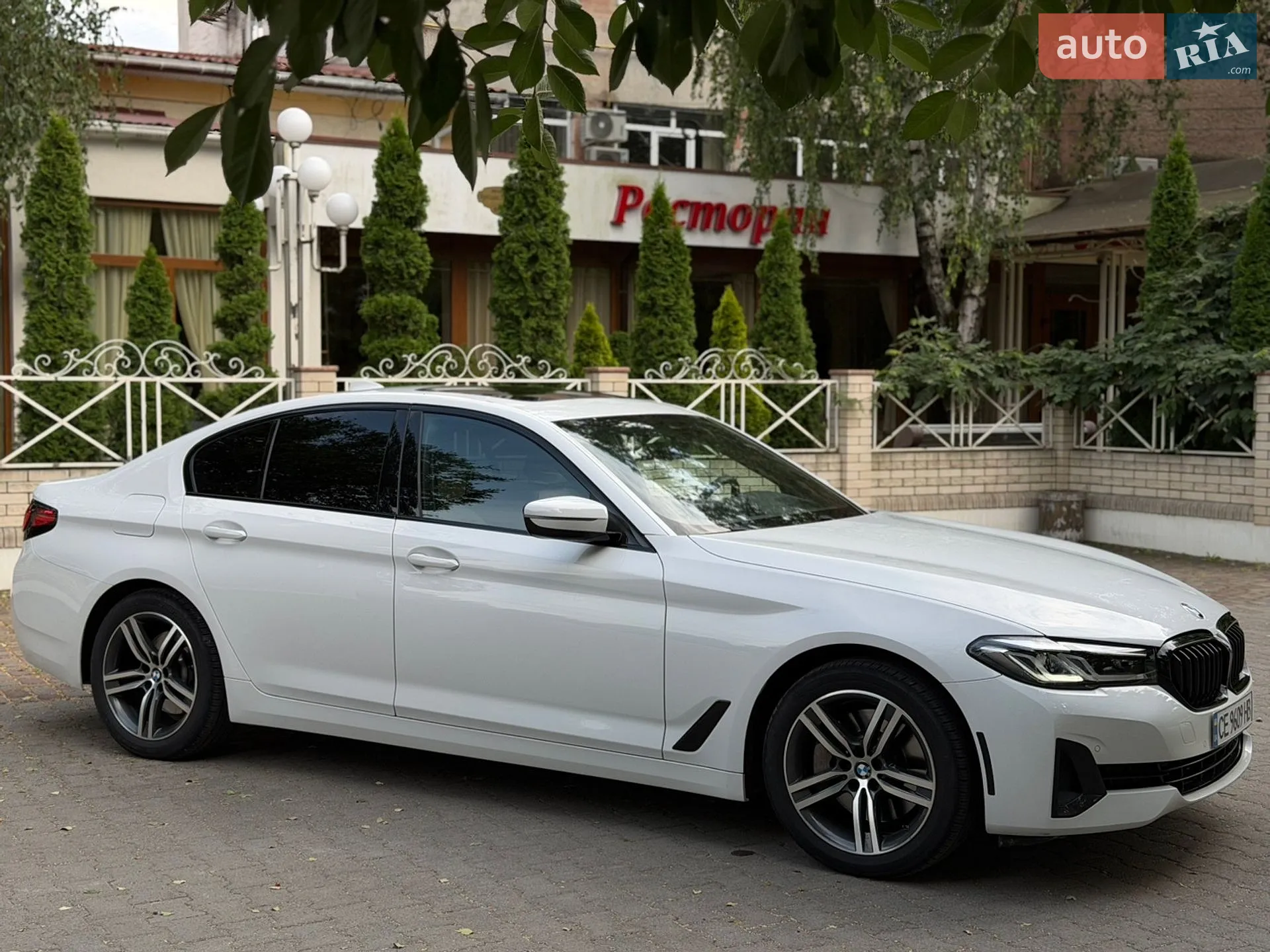 2021 BMW 5er - мініатюра 16