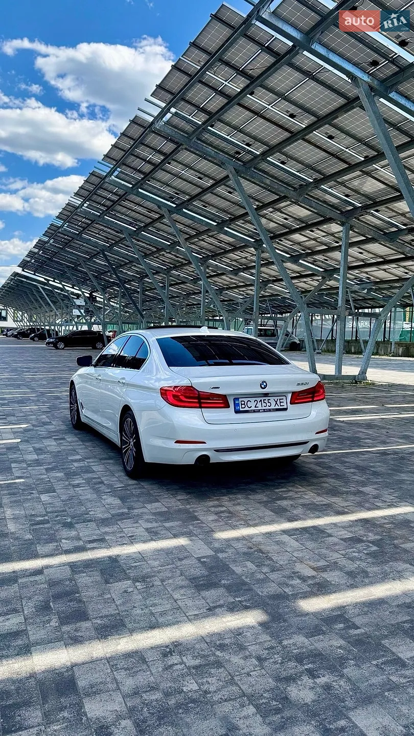 2017 BMW 5er - мініатюра 7