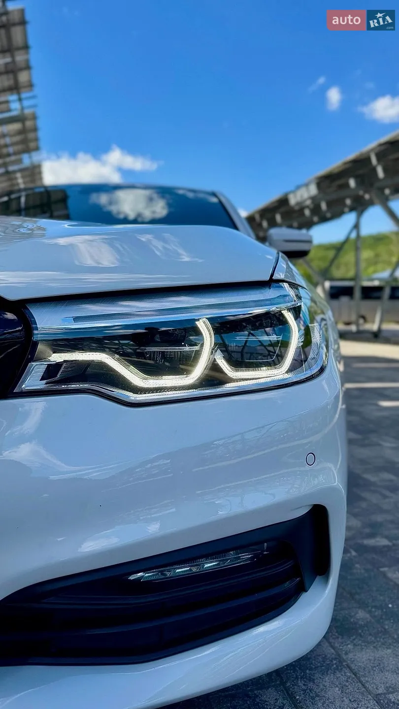 2017 BMW 5er - мініатюра 9