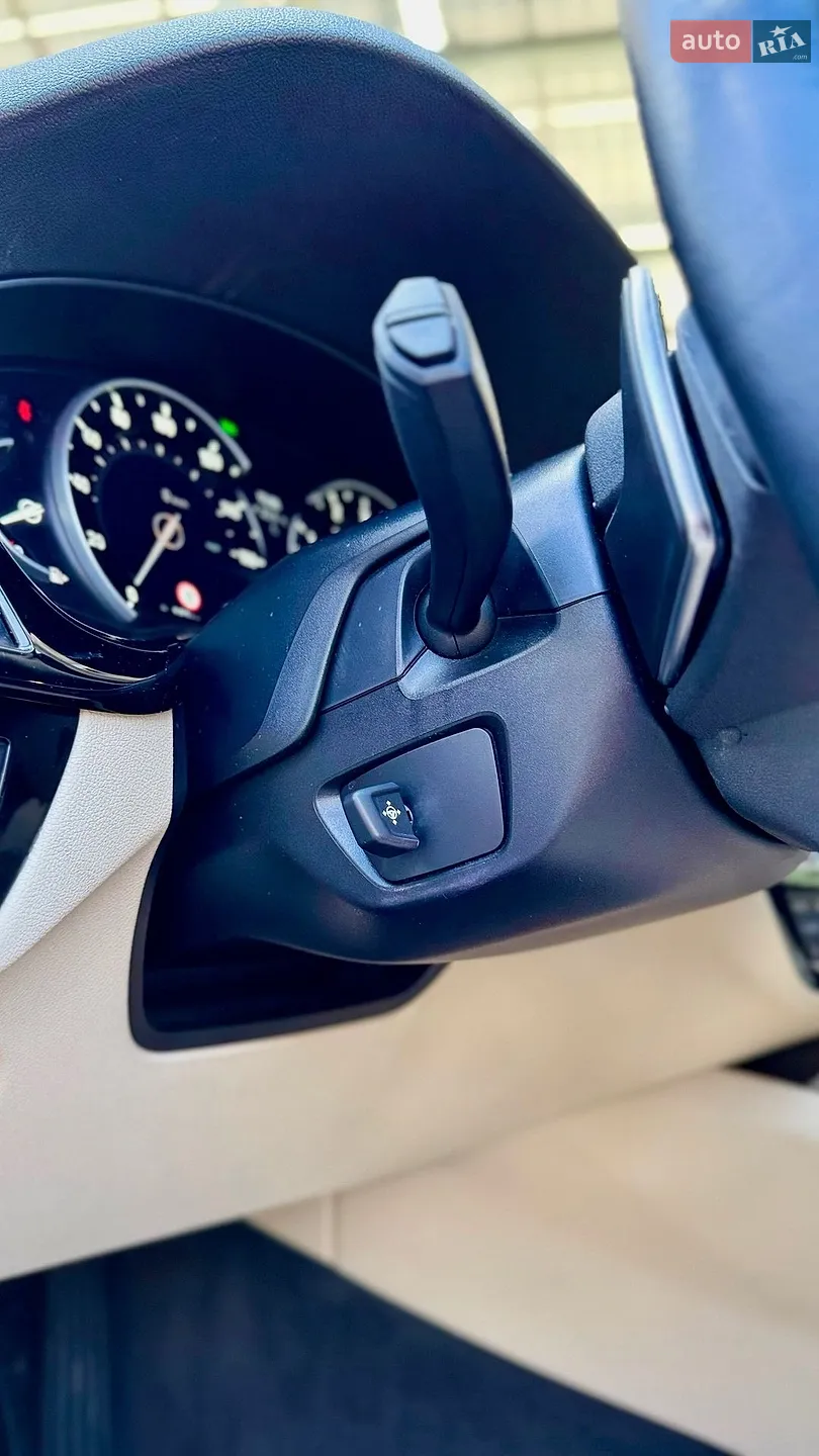 2017 BMW 5er - мініатюра 20
