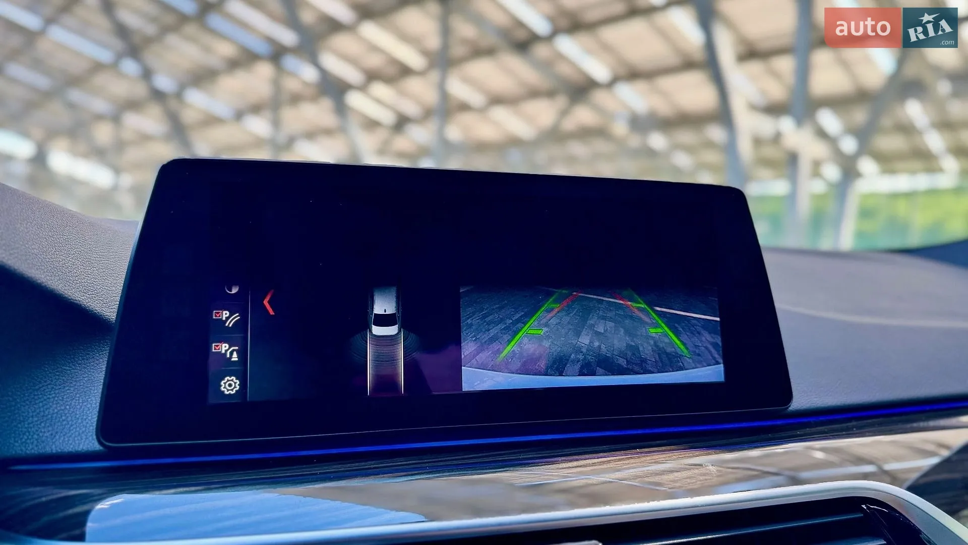 2017 BMW 5er - мініатюра 28